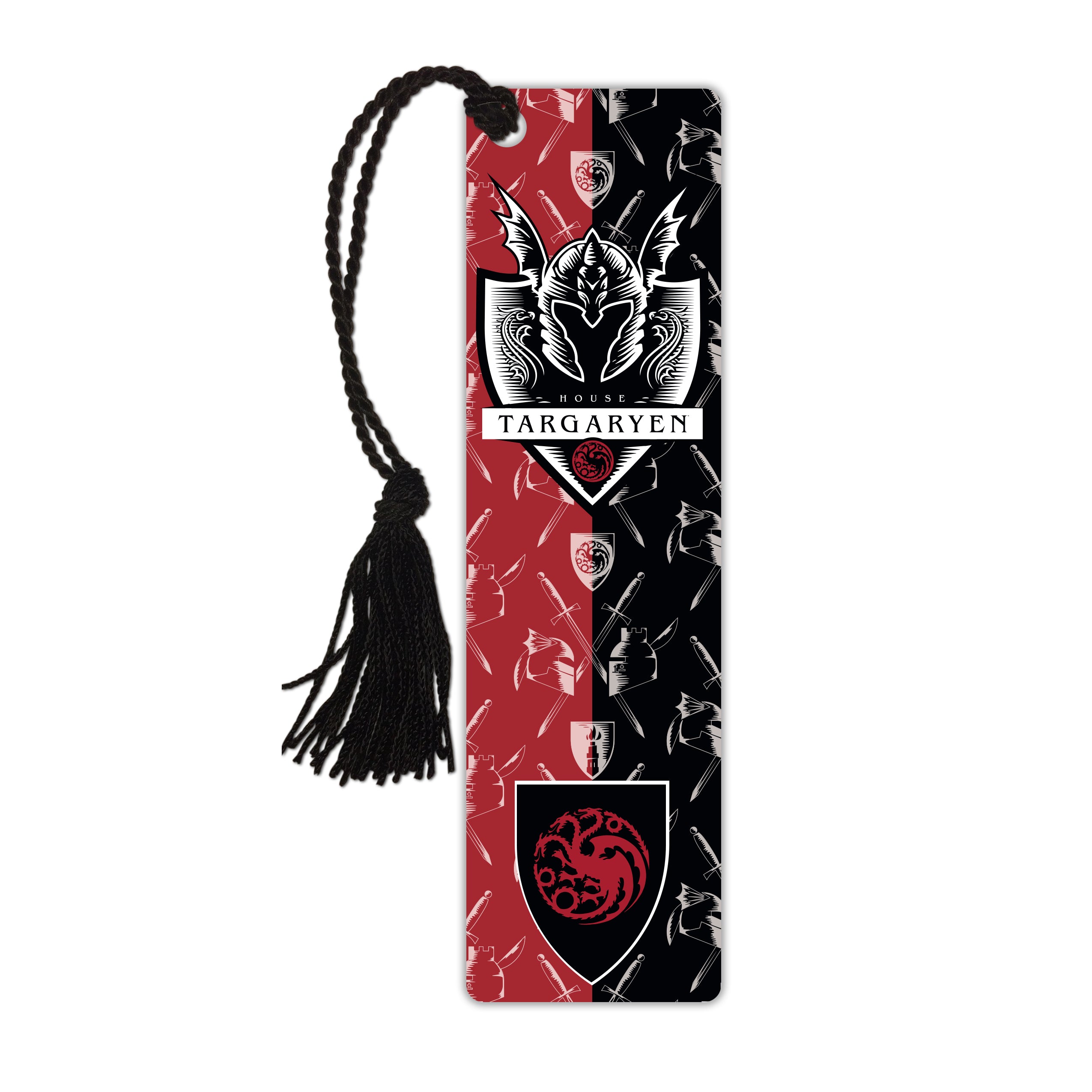 House of the Dragon (Targaryan) Bookmark USBMP1002