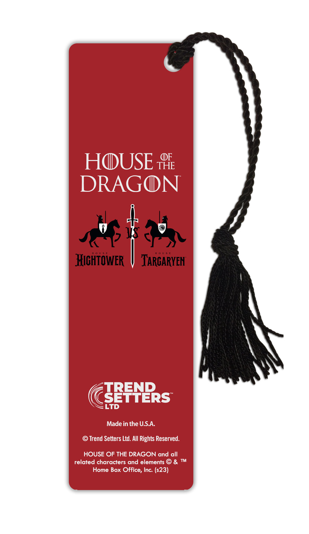 House of the Dragon (Targaryan) Bookmark USBMP1002