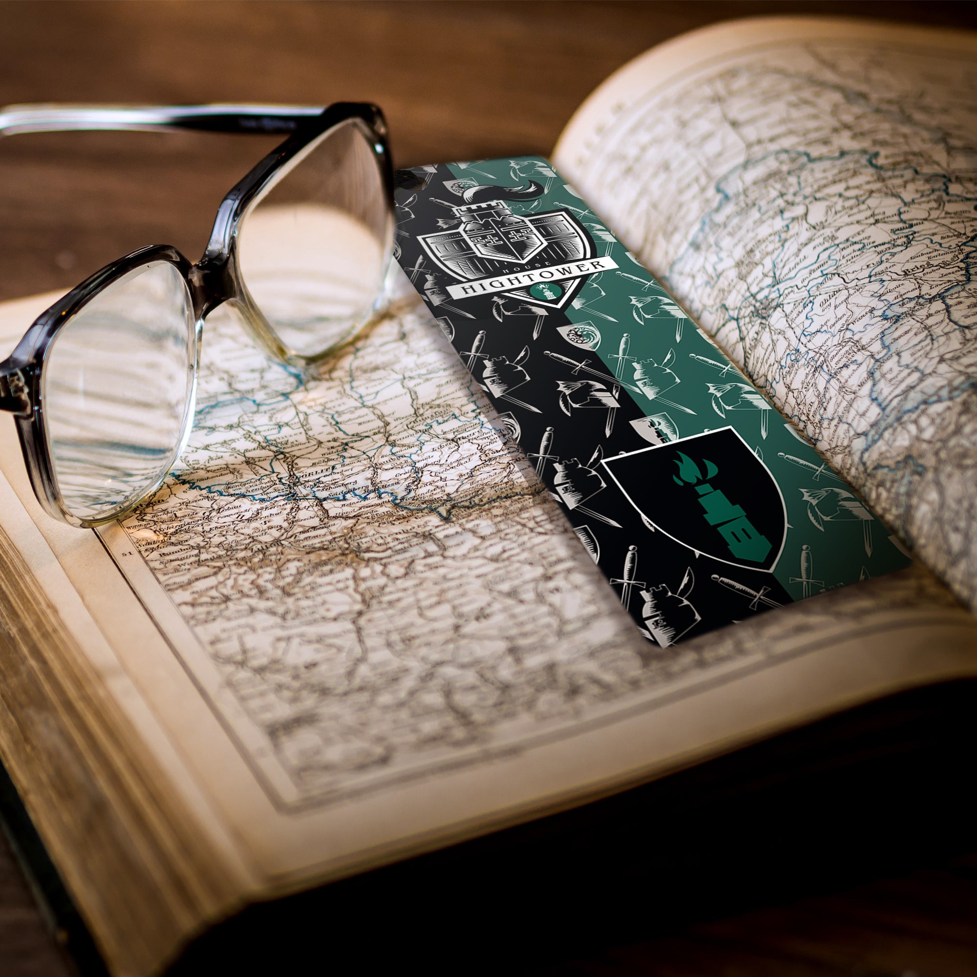 House of the Dragon (Hightower) Bookmark USBMP1003