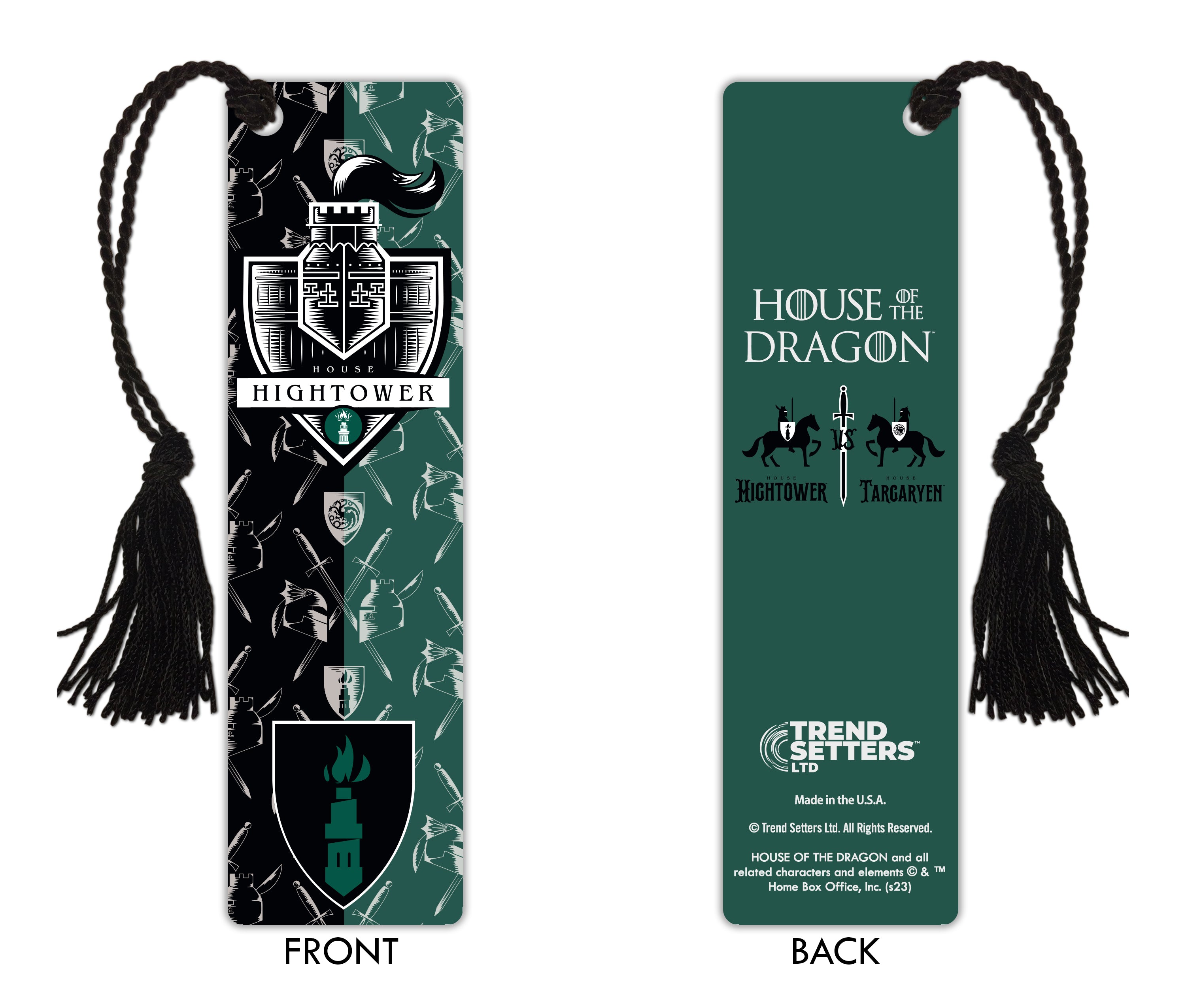 House of the Dragon (Hightower) Bookmark USBMP1003