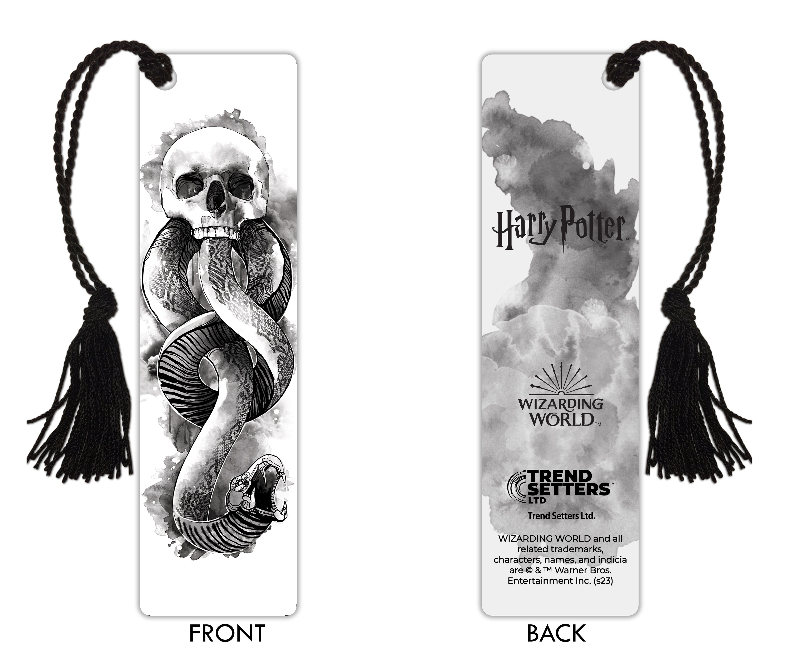 Harry Potter (Dark Mark) Bookmark USBMP1004