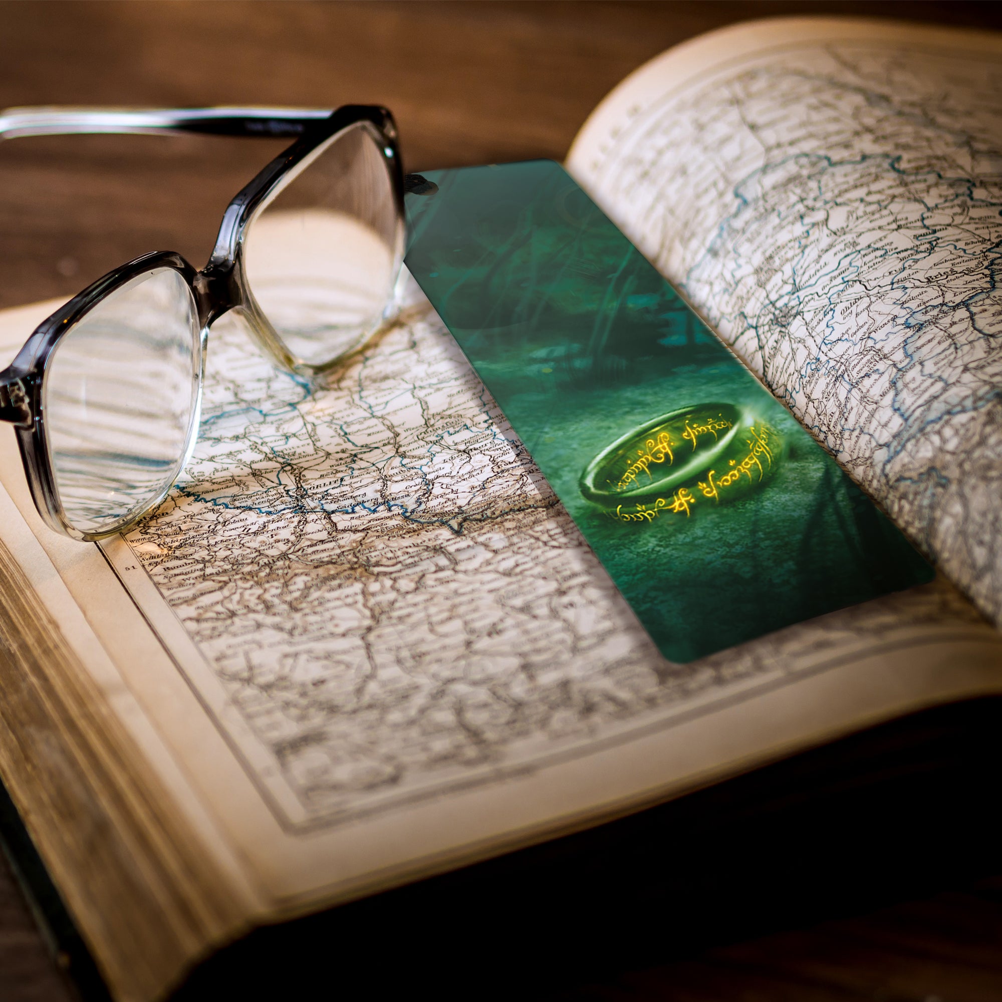 Lord of the Rings (The Ring) Bookmark USBMP1005