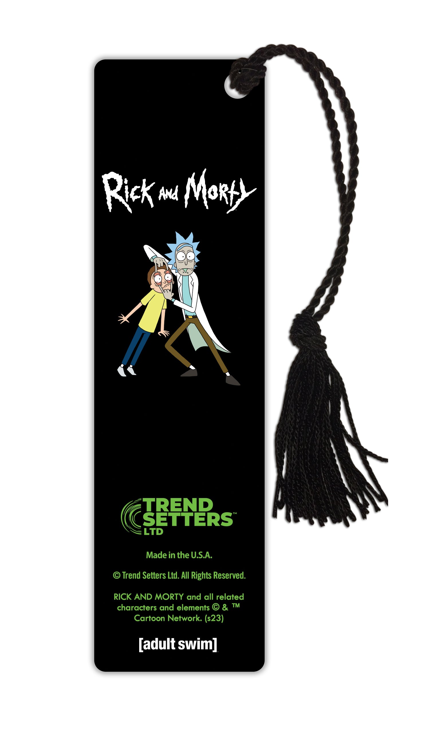 Rick and Morty (Portals) Bookmark USBMP1006