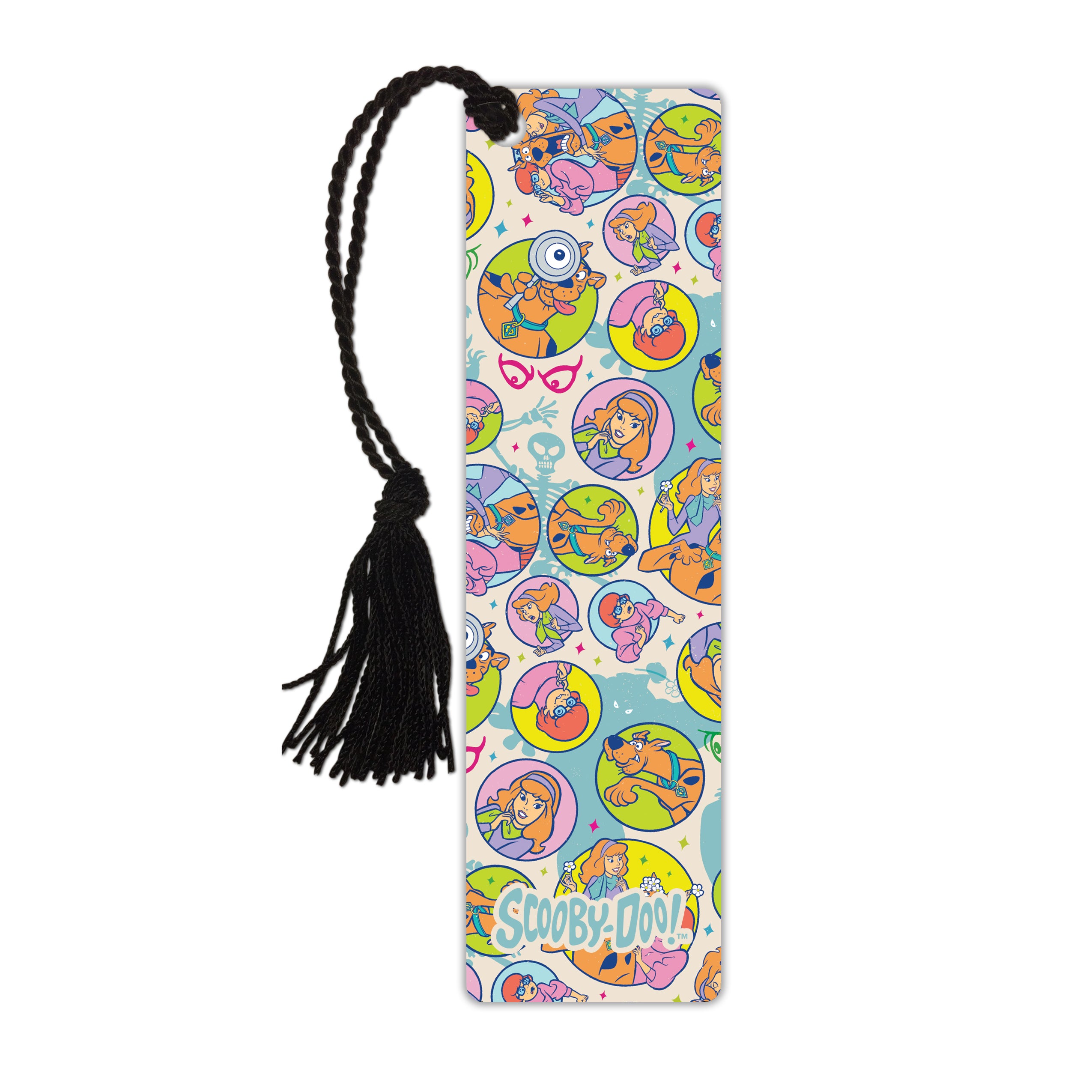 Scooby-Doo (Girls Vs. Ghouls) Bookmark USBMP1007