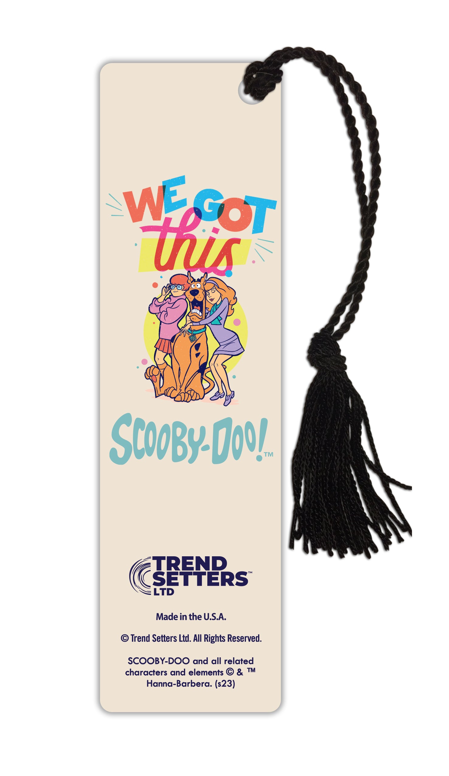 Scooby-Doo (Girls Vs. Ghouls) Bookmark USBMP1007