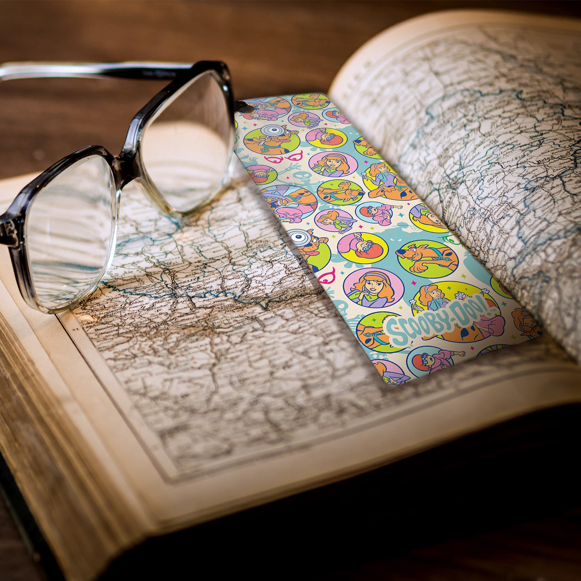 Scooby-Doo (Girls Vs. Ghouls) Bookmark USBMP1007