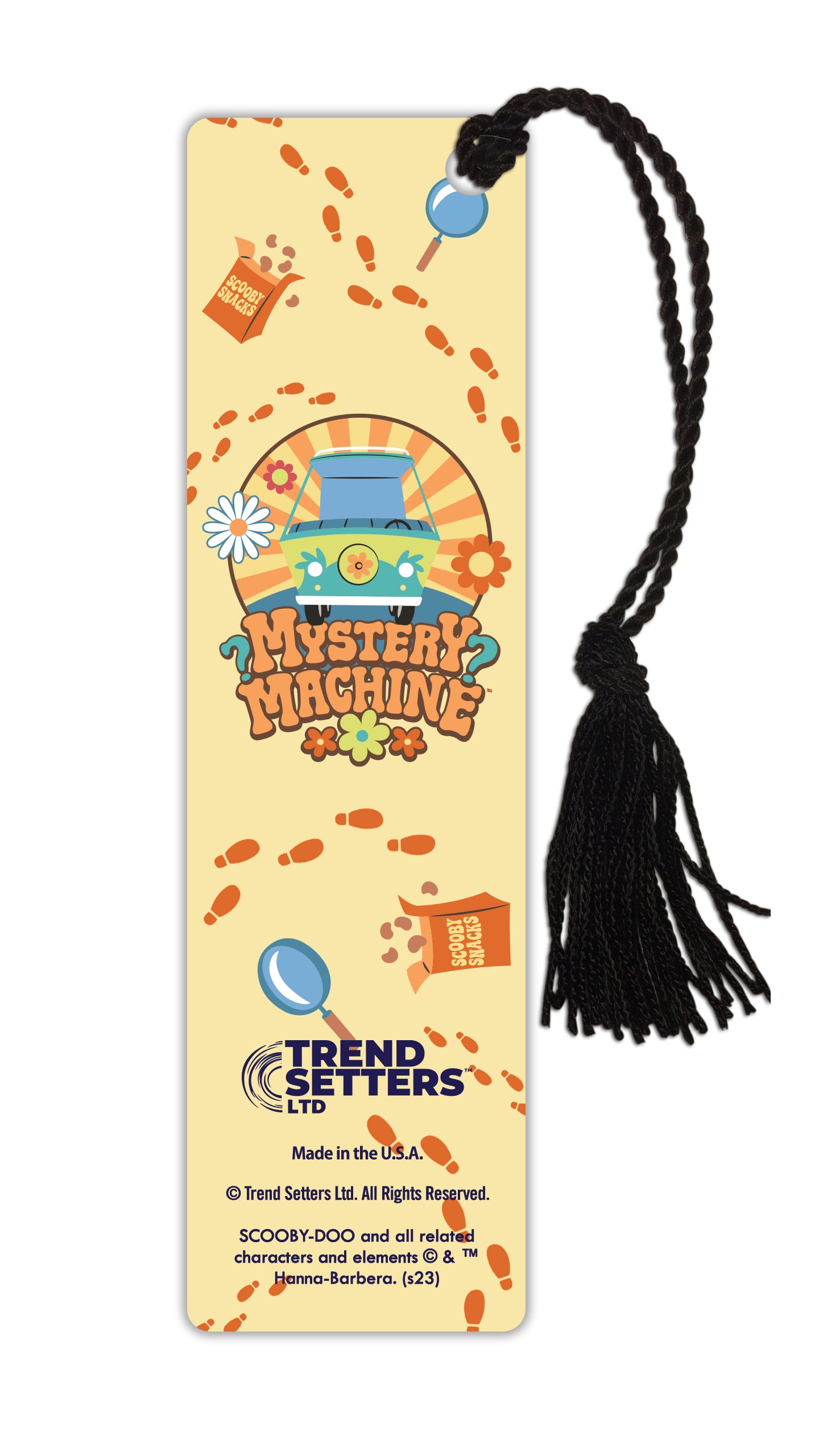 Scooby-Doo (School Spirit) Bookmark USBMP1008