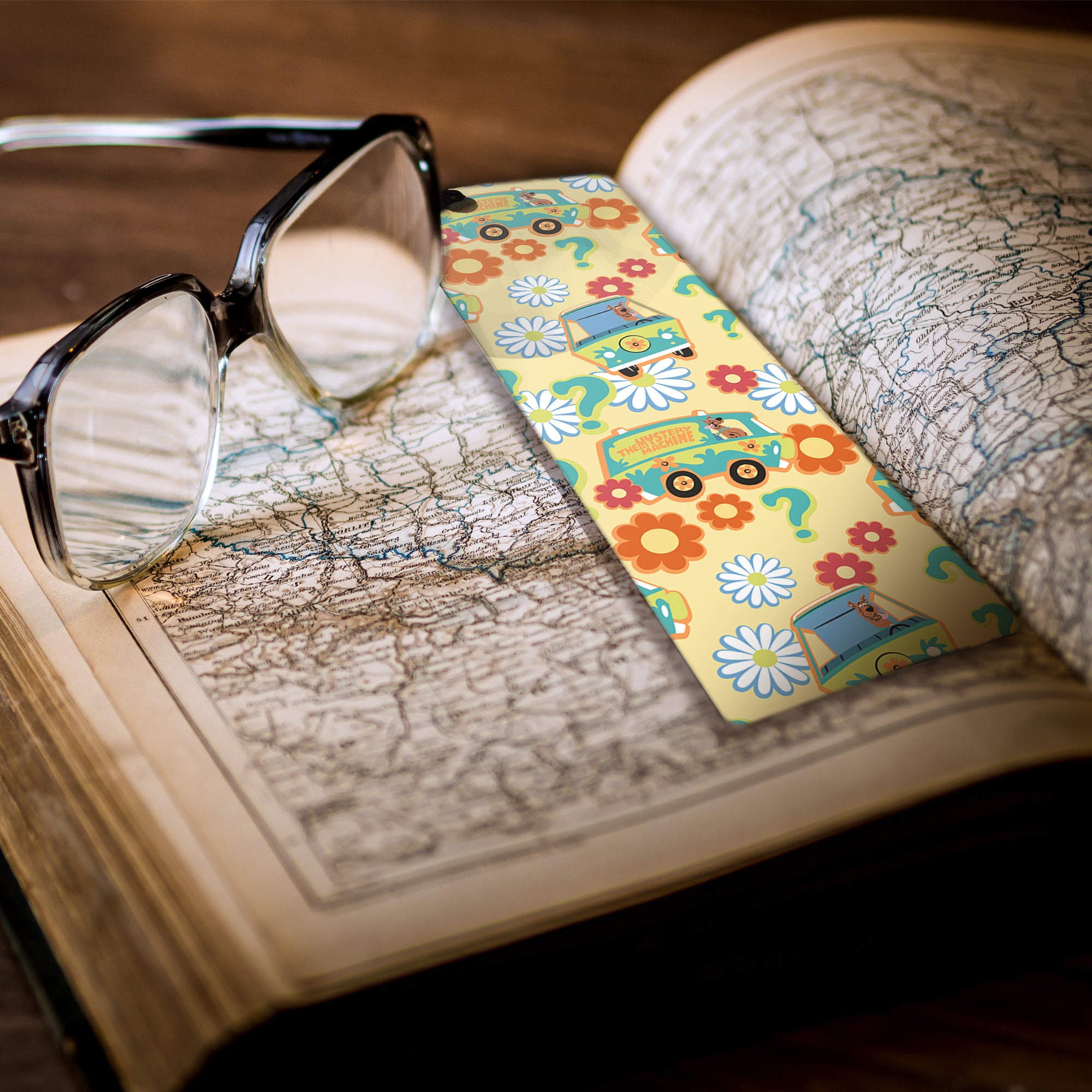 Scooby-Doo (School Spirit) Bookmark USBMP1008