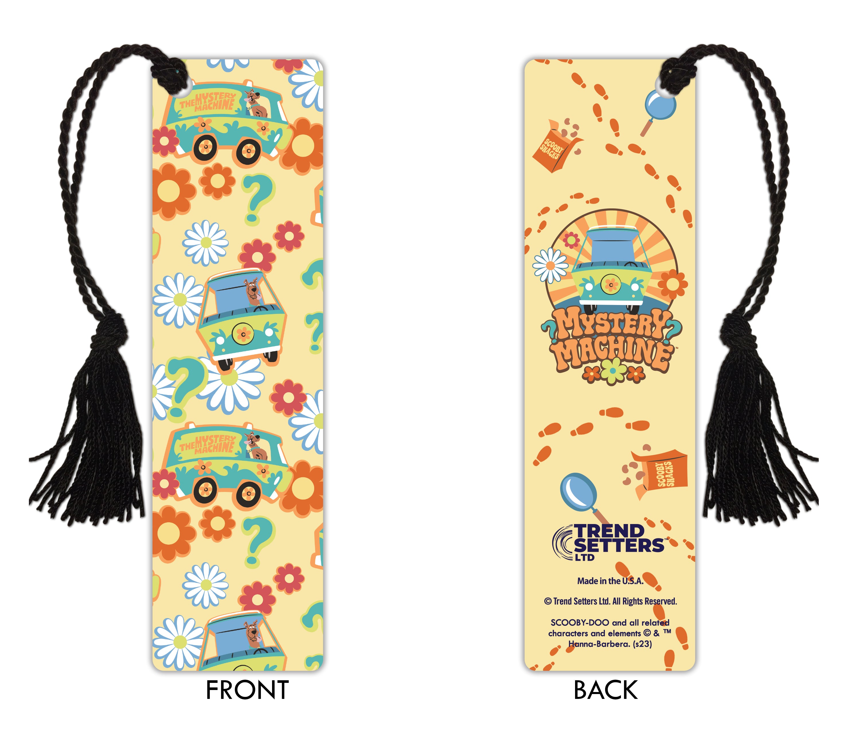 Scooby-Doo (School Spirit) Bookmark USBMP1008