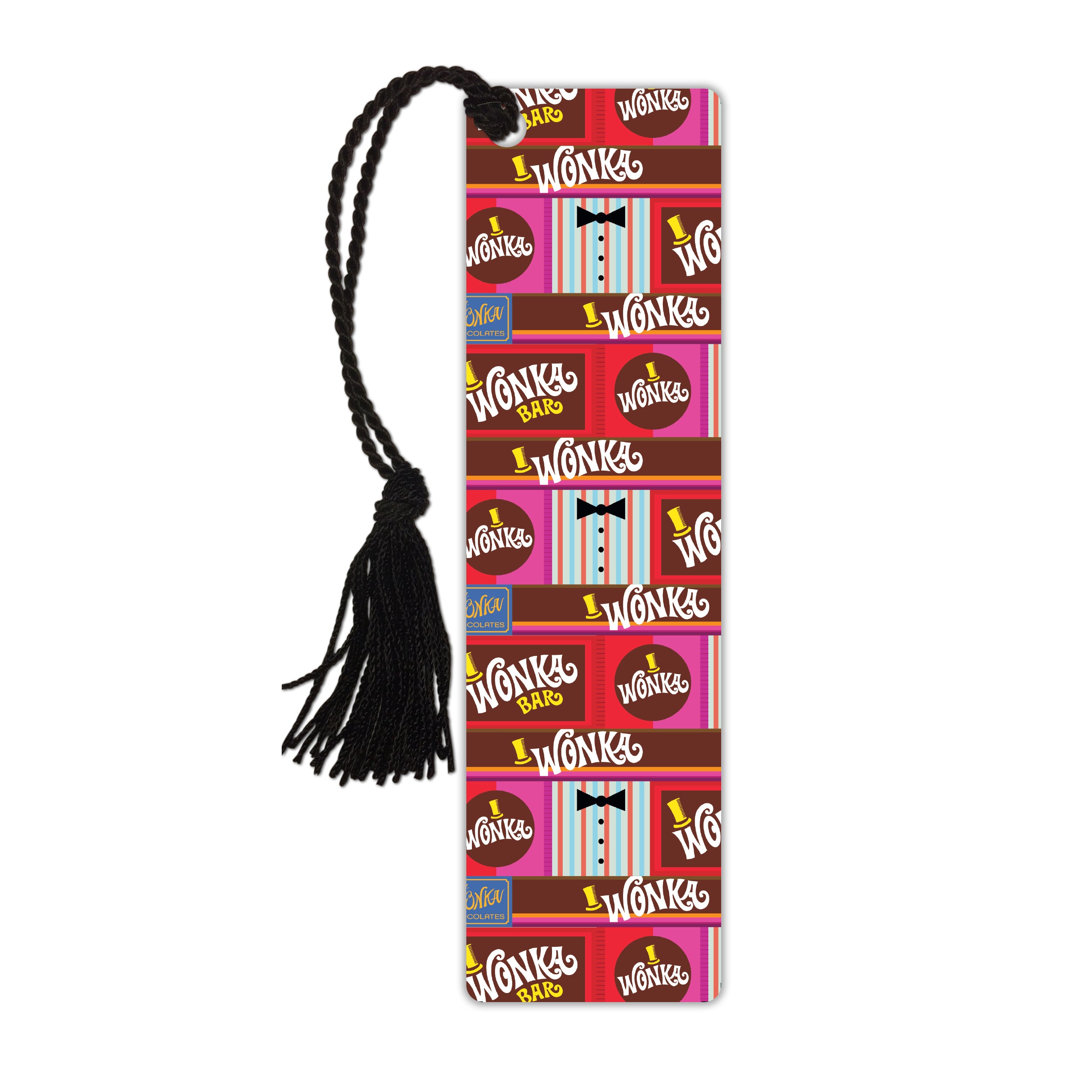 Willy Wonka and the Chocolate Factory (Wonka Bar) Bookmark USBMP1009