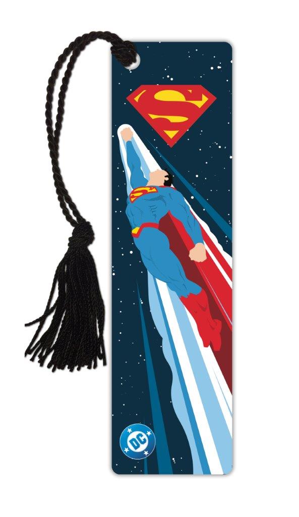 Superman (Super Charge) Bookmark USBMP1014