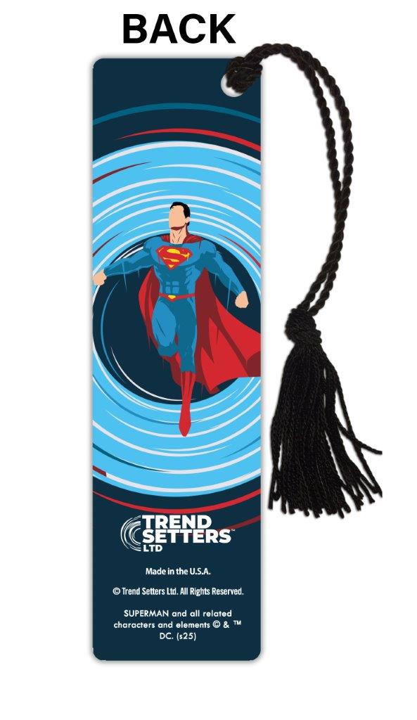 Superman (Super Charge) Bookmark USBMP1014