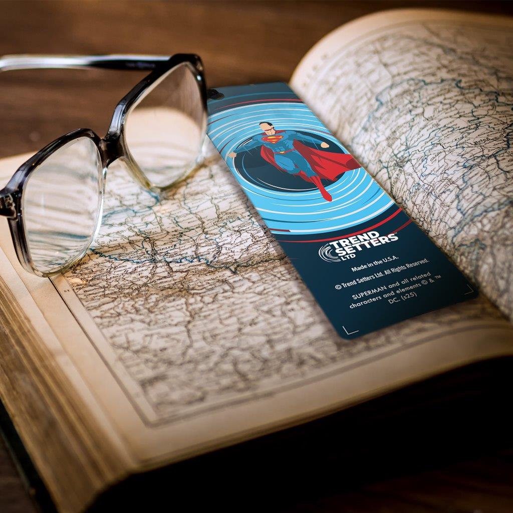 Superman (Super Charge) Bookmark USBMP1014