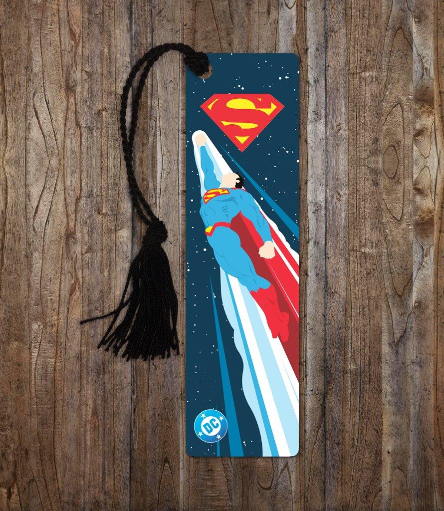 Superman (Super Charge) Bookmark USBMP1014