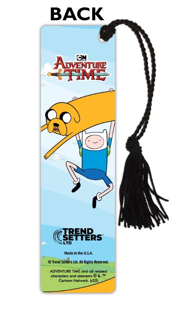 Adventure Time (Character Collage) Bookmark USBMP1018