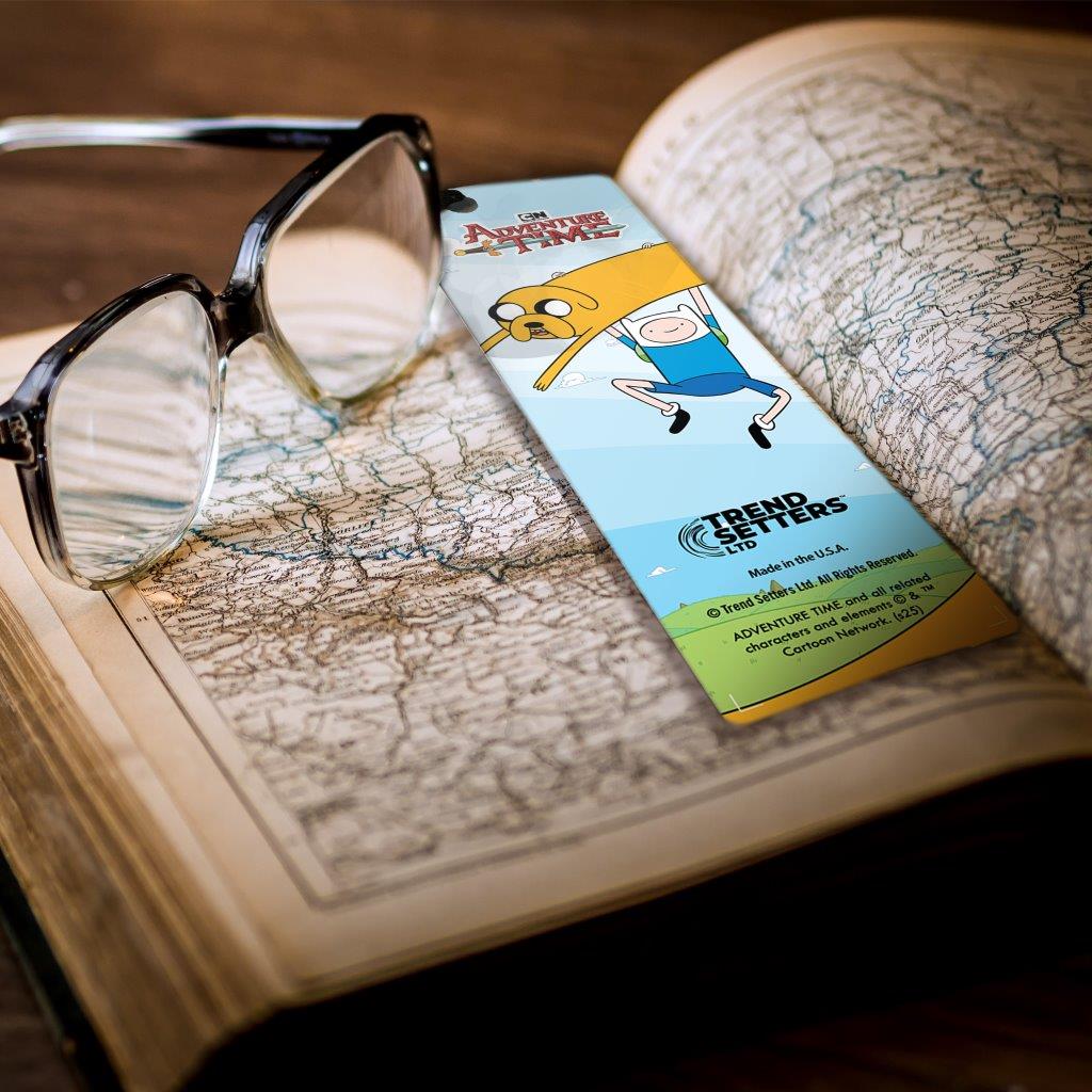Adventure Time (Character Collage) Bookmark USBMP1018
