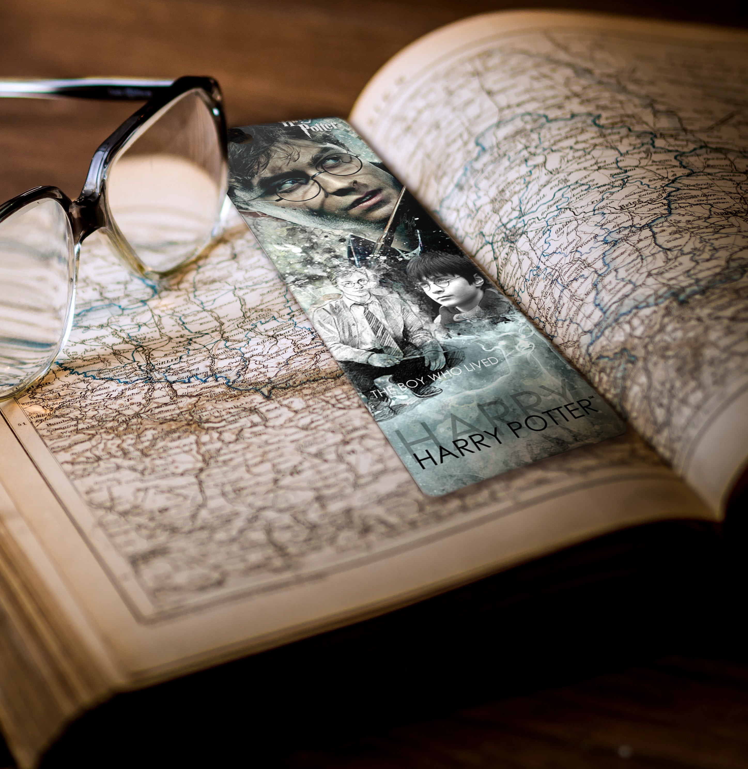 Harry Potter (Harry) Bookmark USBMP733