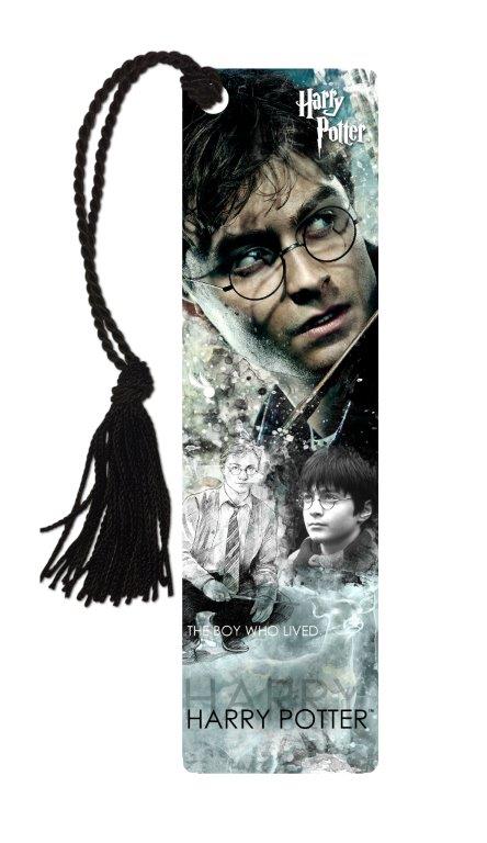 Harry Potter (Harry) Bookmark USBMP733