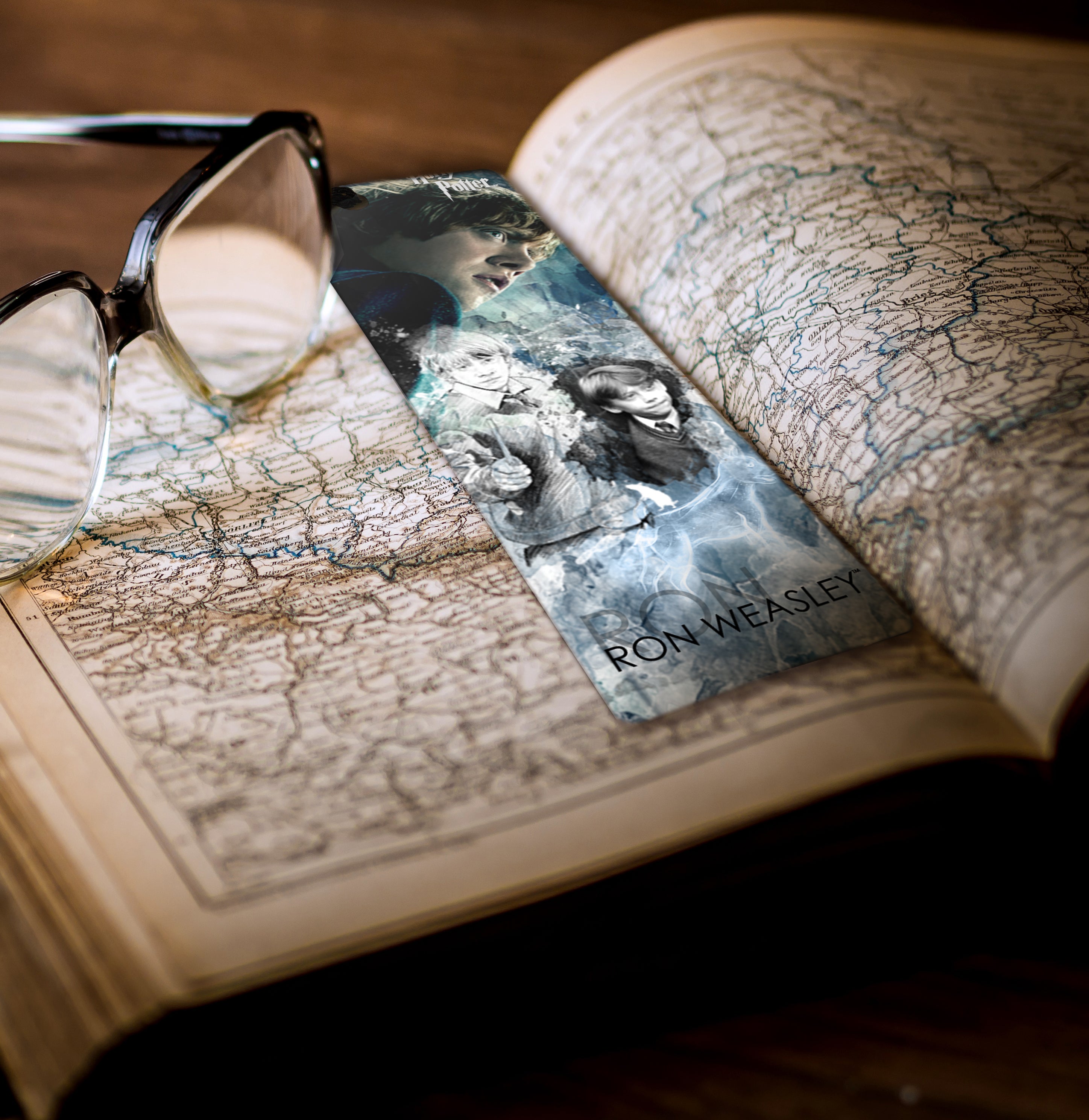 Harry Potter (Ron) Bookmark USBMP735
