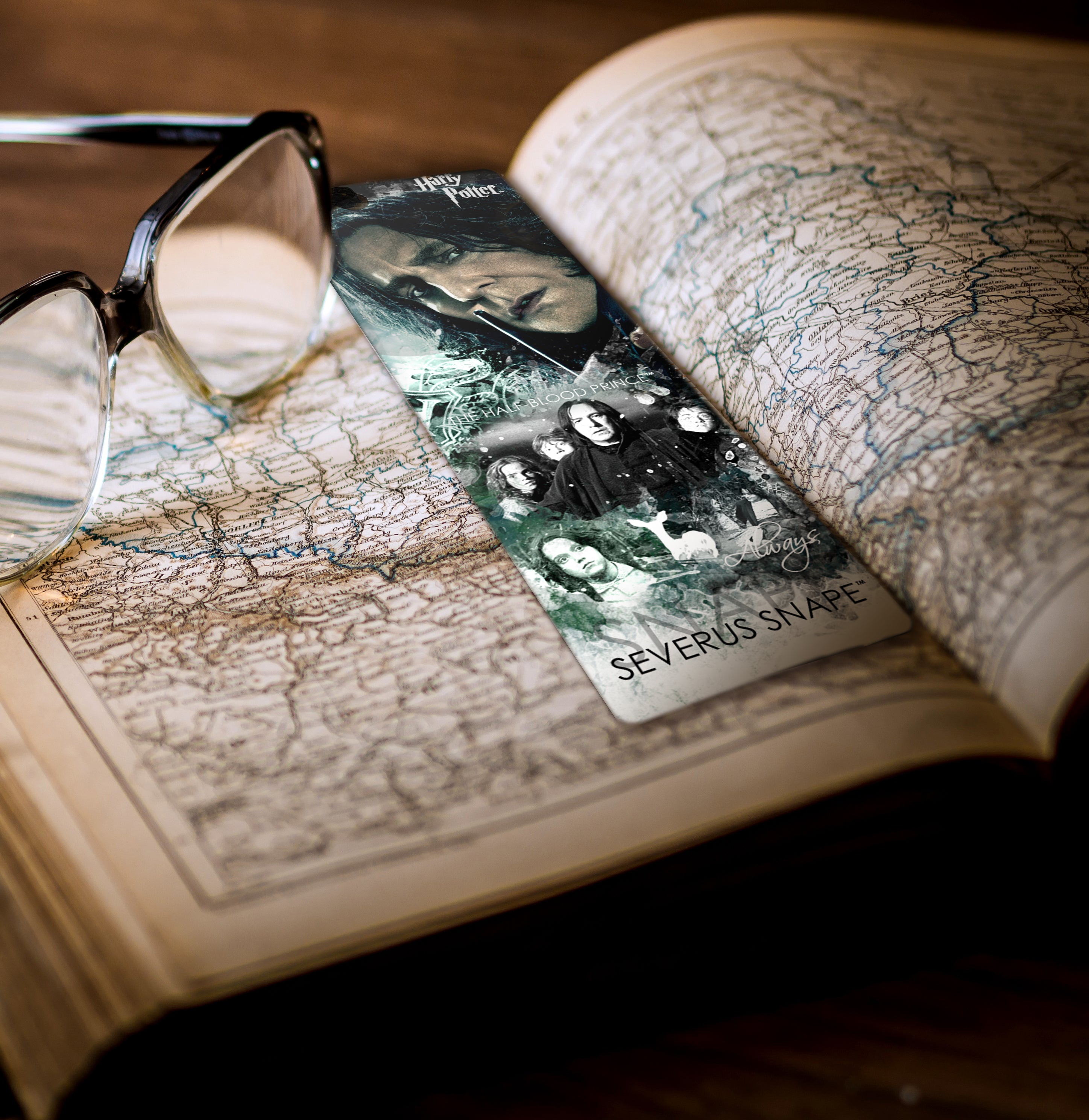 Harry Potter (Severus Snape) Bookmark USBMP736
