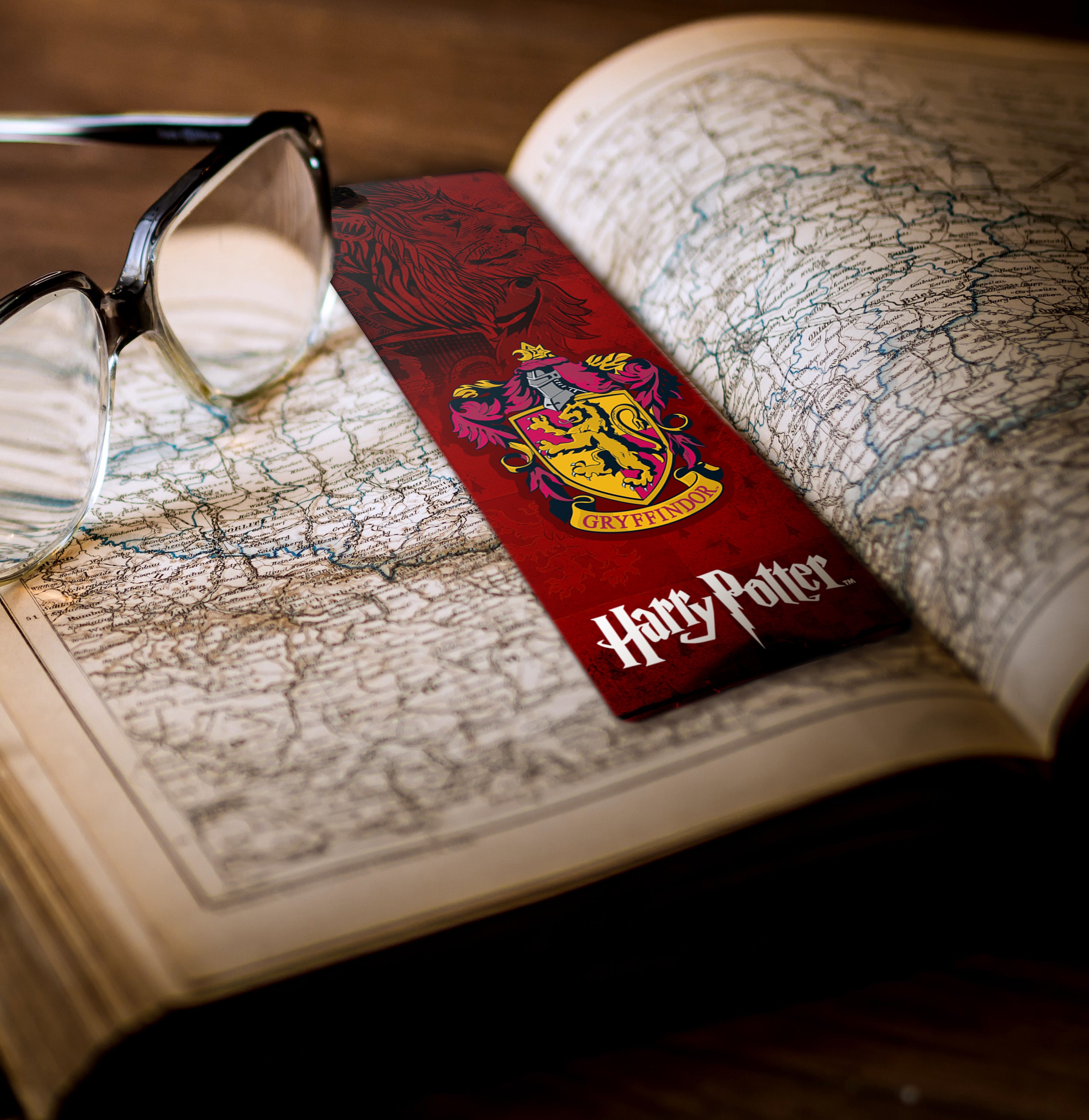 Harry Potter (Gryffindor House) Bookmark USBMP737