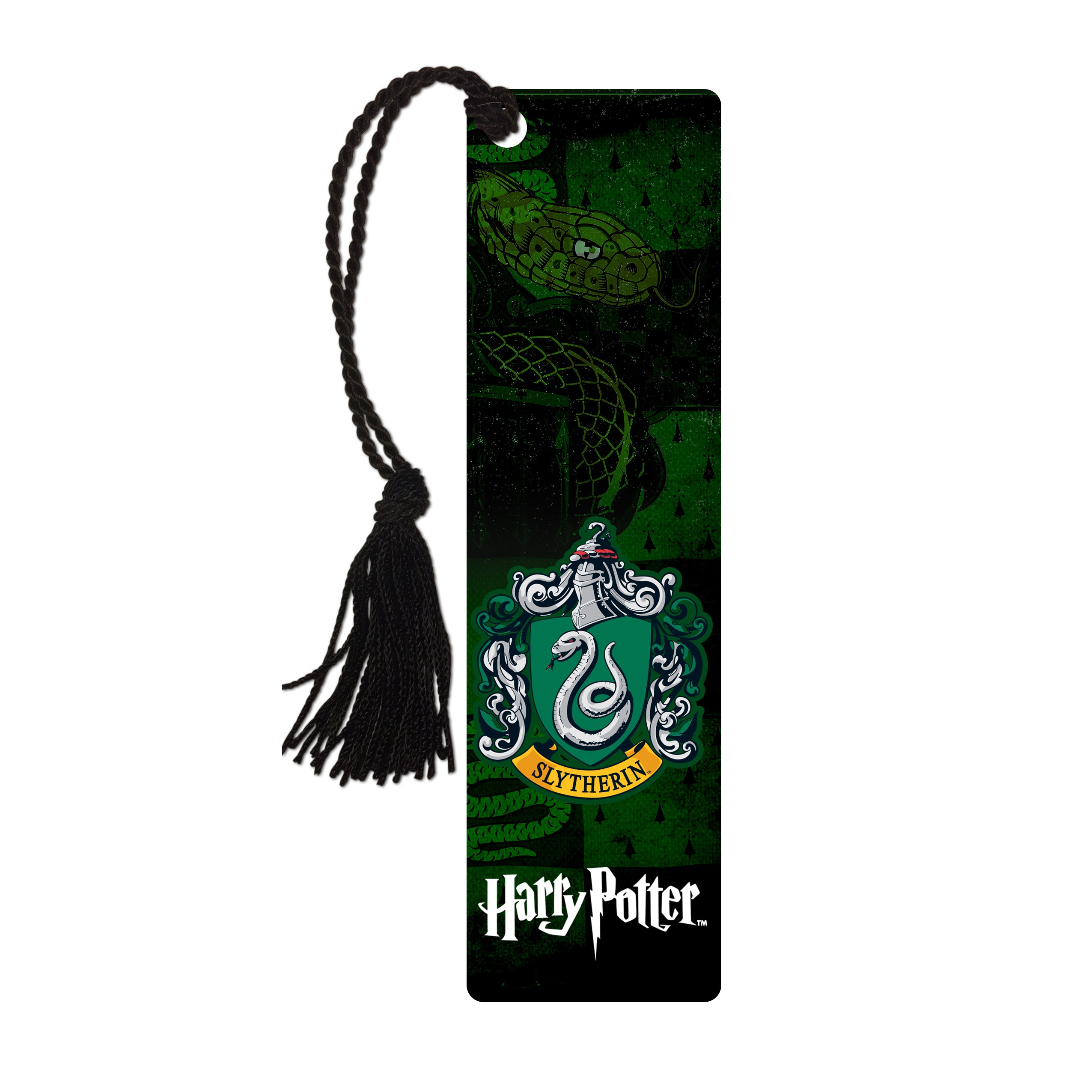 Harry Potter (Slytherin House) Bookmark USBMP738