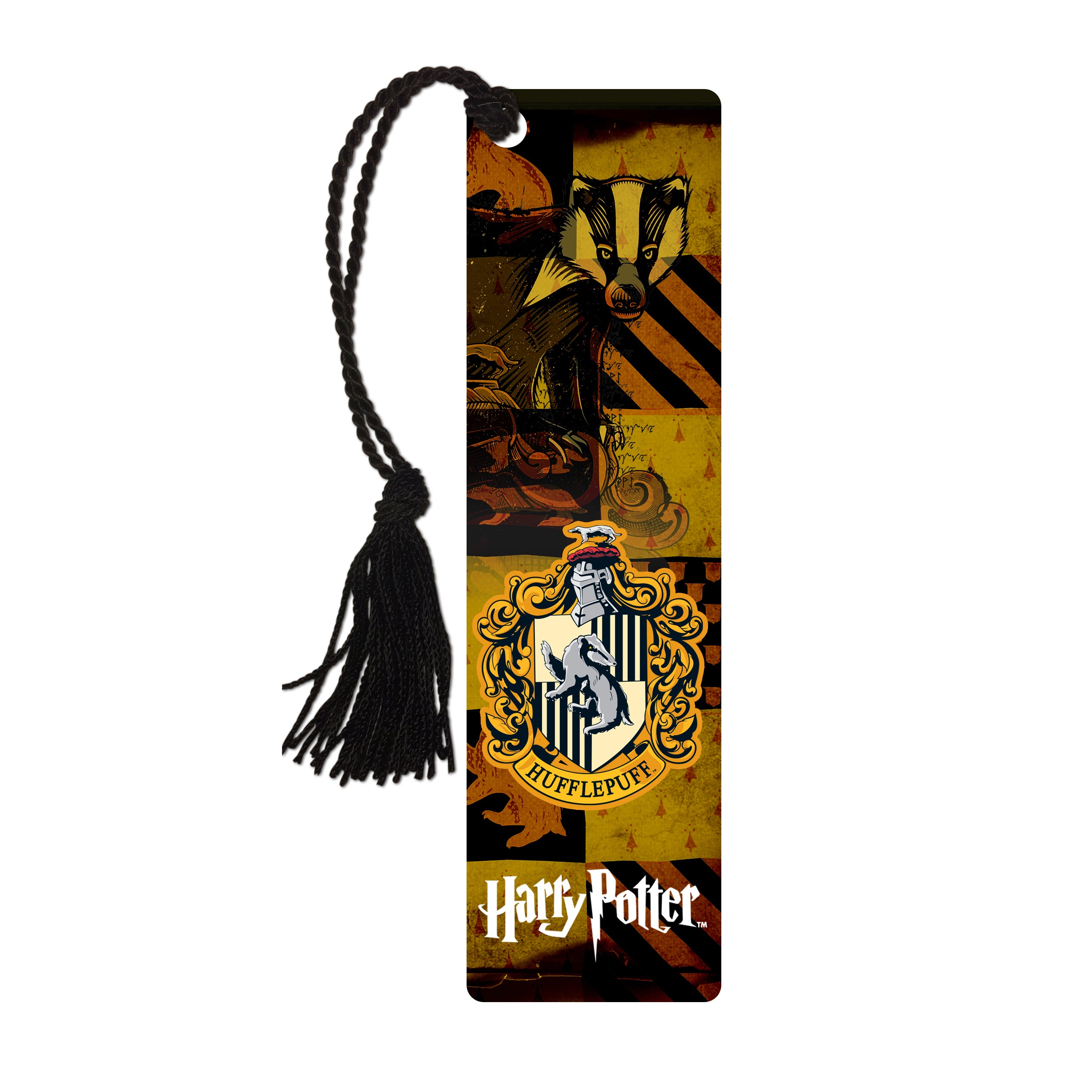 Harry Potter (Hufflepuff House) Bookmark USBMP739