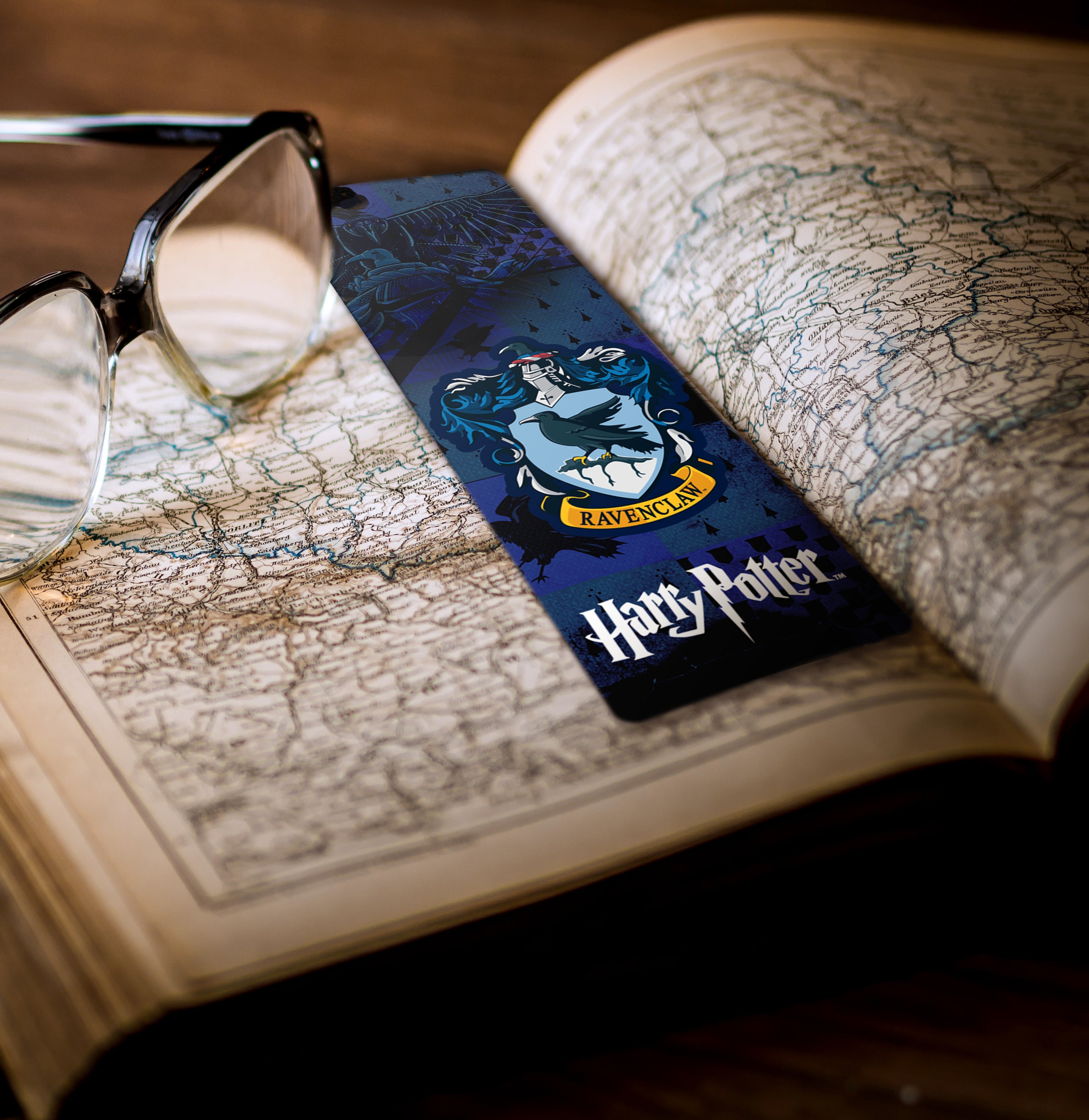 Harry Potter (Ravenclaw House) Bookmark USBMP740