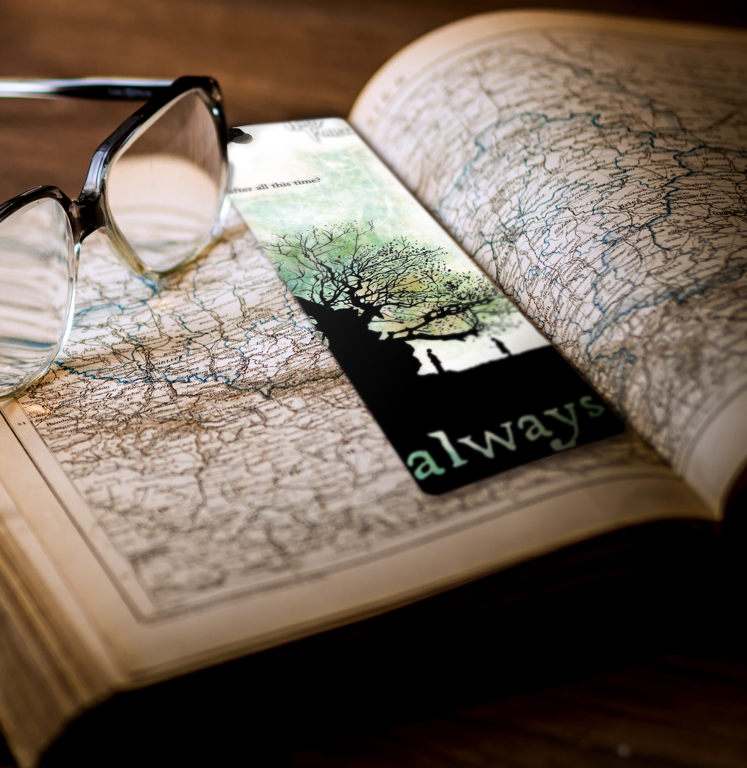 Harry Potter (Always) Bookmark USBMP741