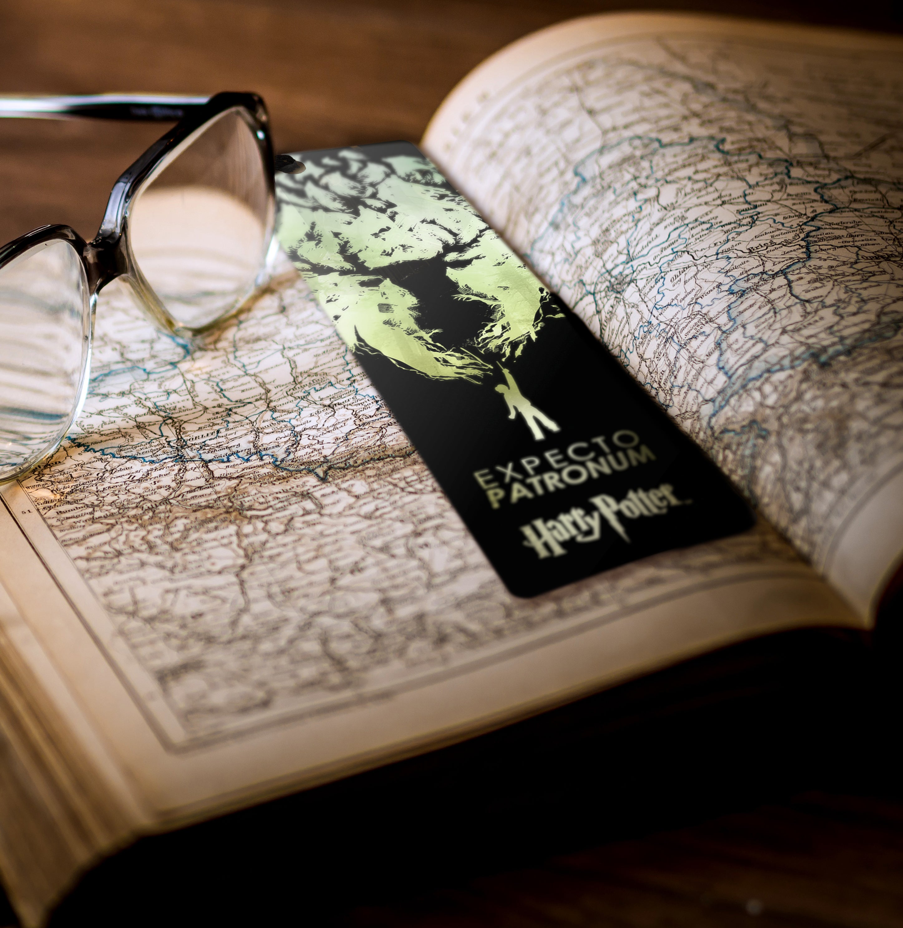 Harry Potter (Expecto Patronum) Bookmark USBMP742