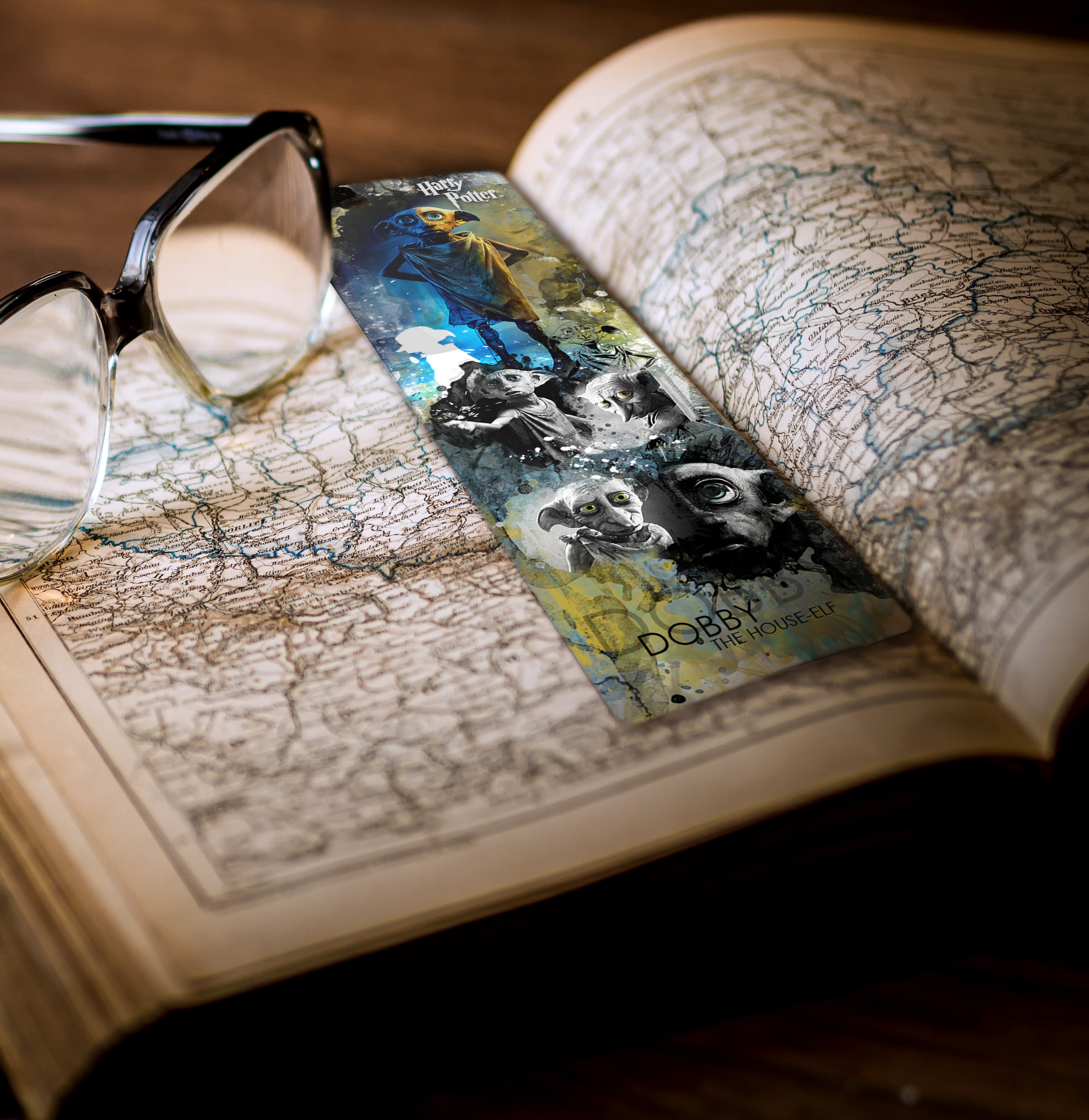 Harry Potter (Dobby the House Elf) Bookmark USBMP743