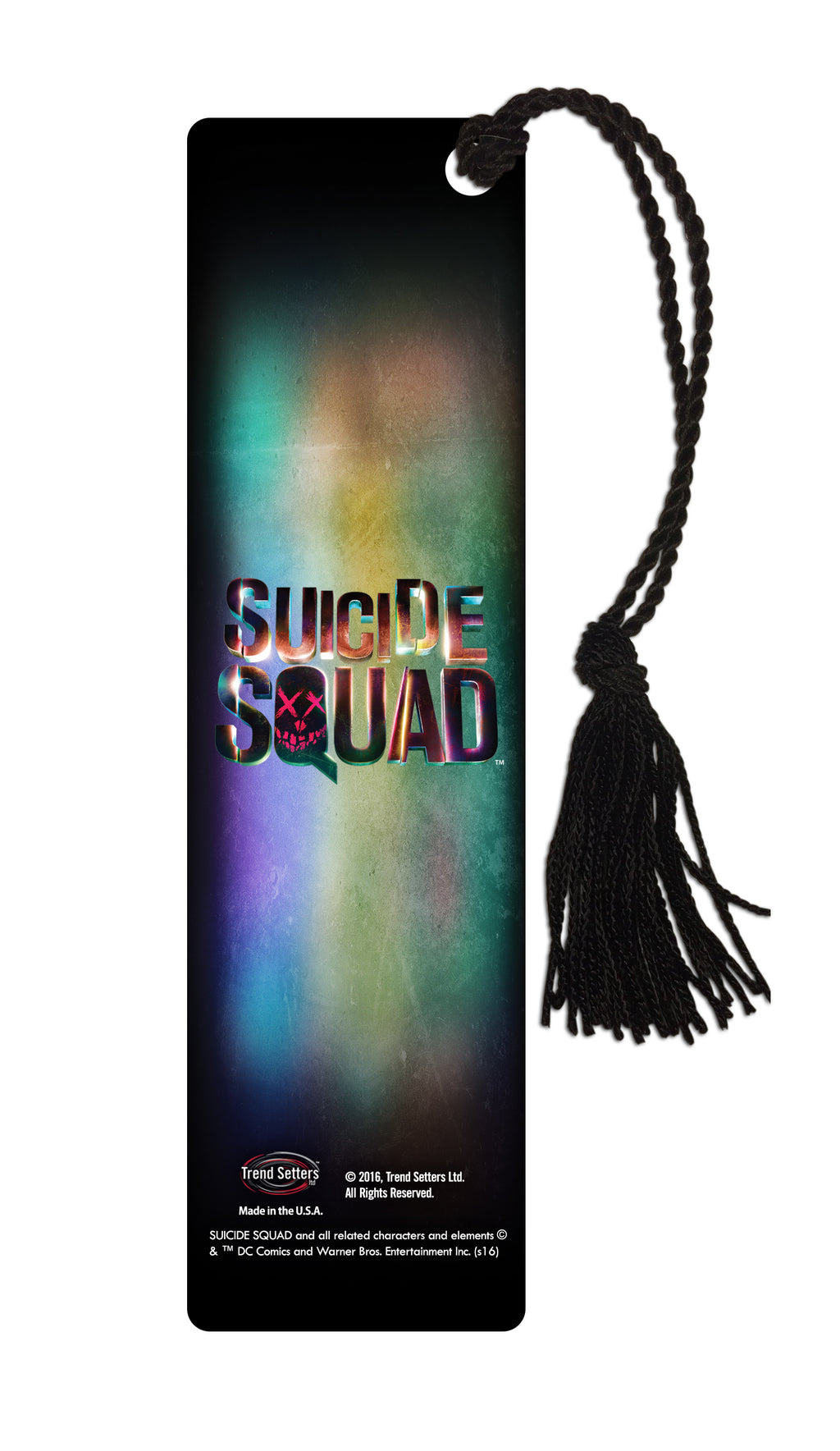 Suicide Squad (Joker and Harley) Bookmark USBMP756