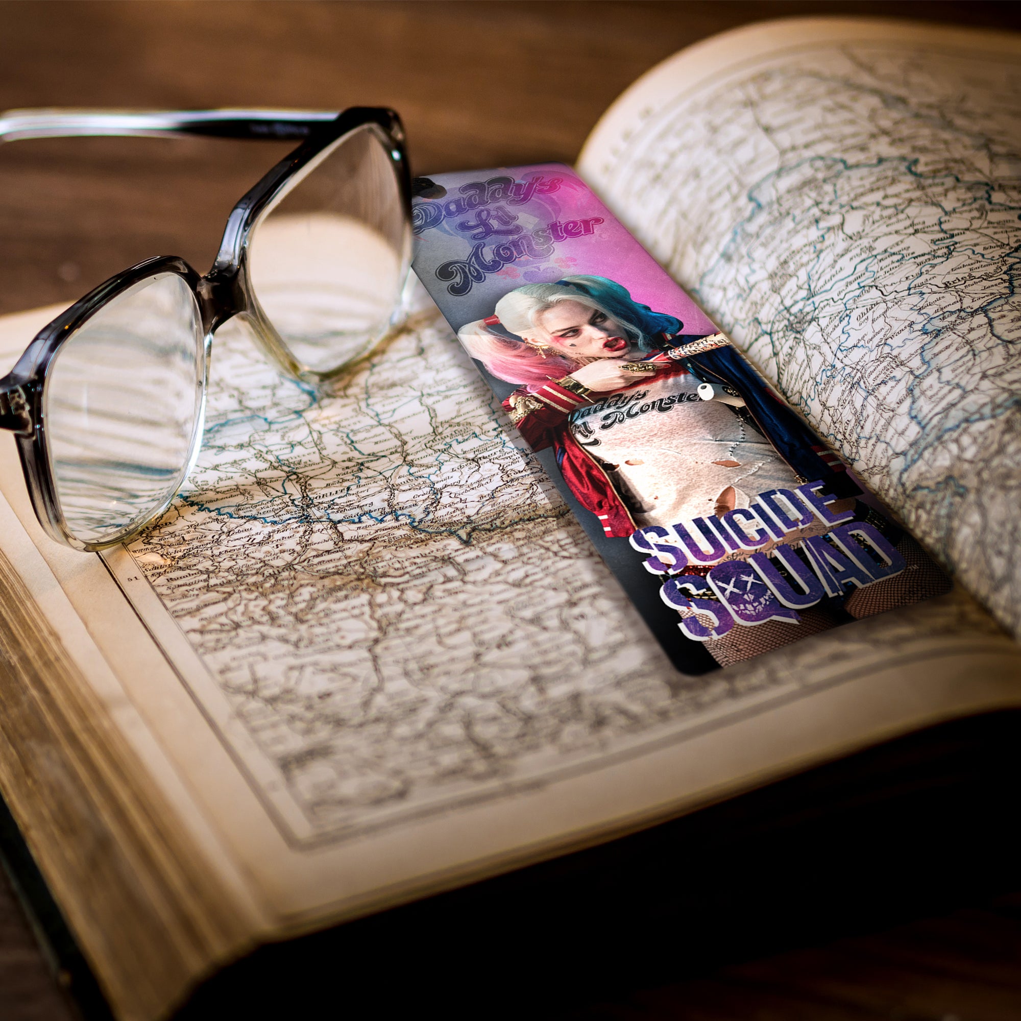 Suicide Squad (Harley Quinn) Bookmark USBMP757