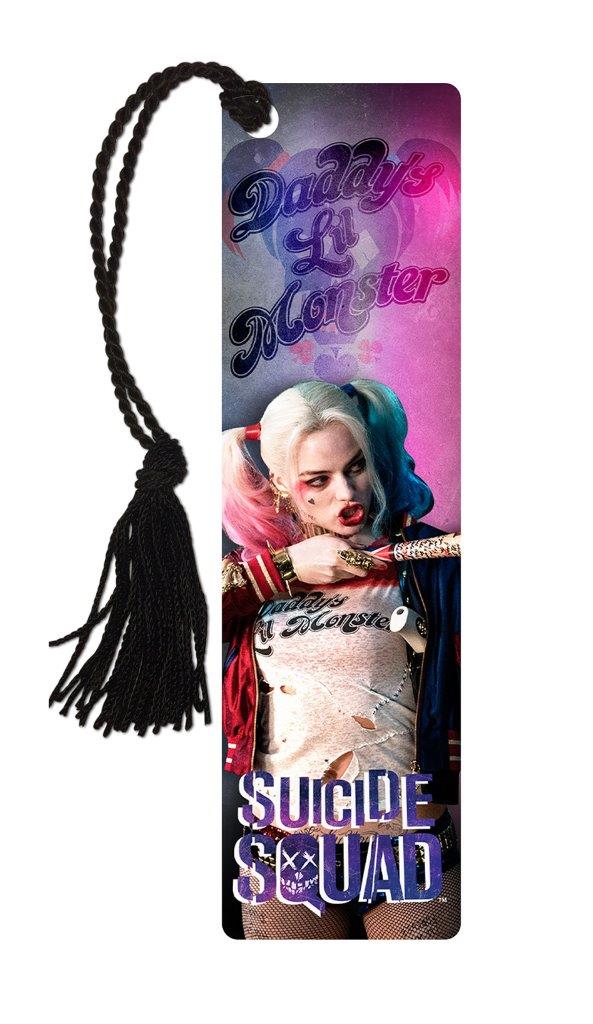 Suicide Squad (Harley Quinn) Bookmark USBMP757