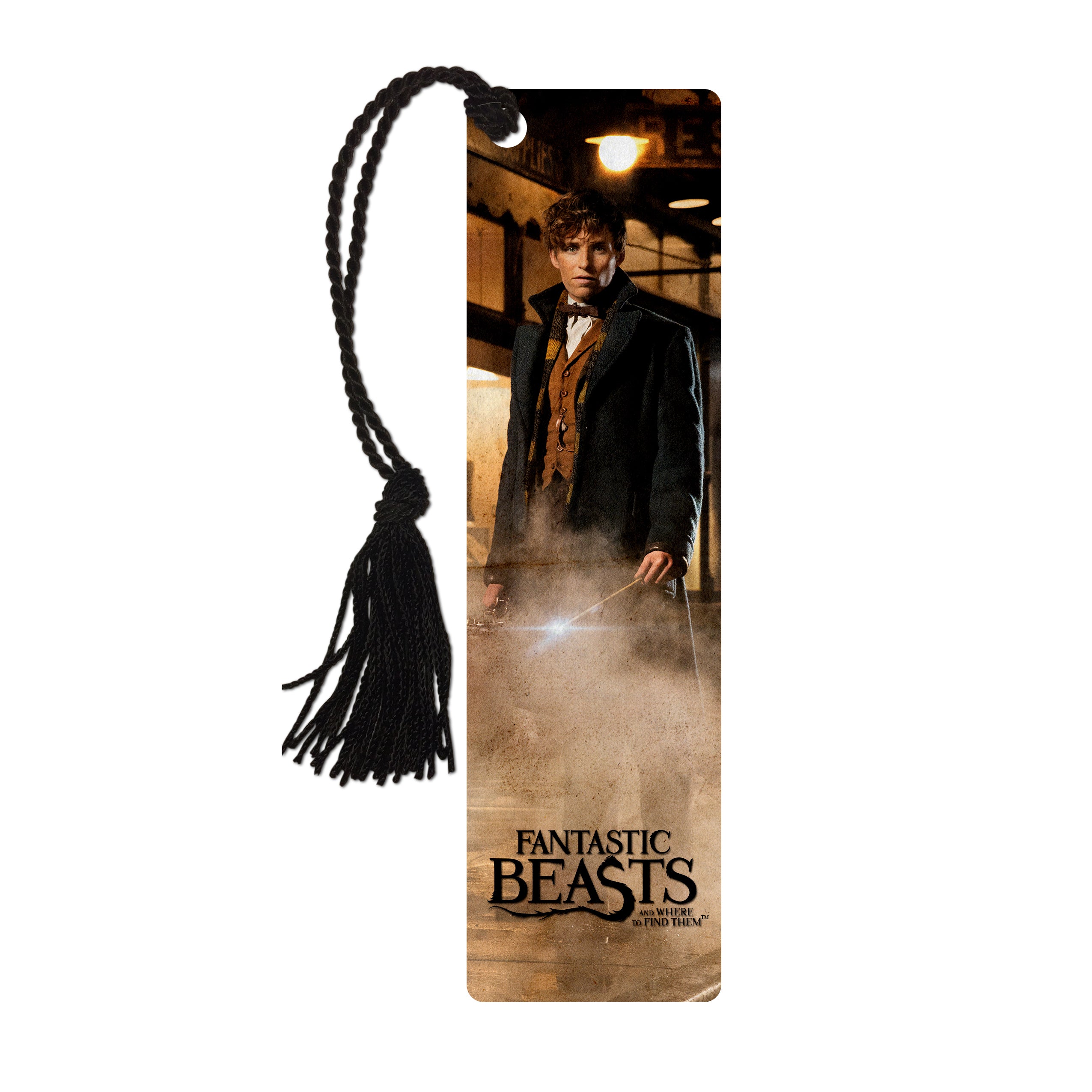 Fantastic Beasts and Where To Find Them (Newt) Bookmark USBMP759