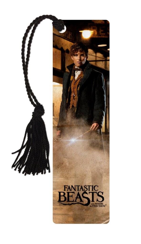 Fantastic Beasts and Where To Find Them (Newt) Bookmark USBMP759