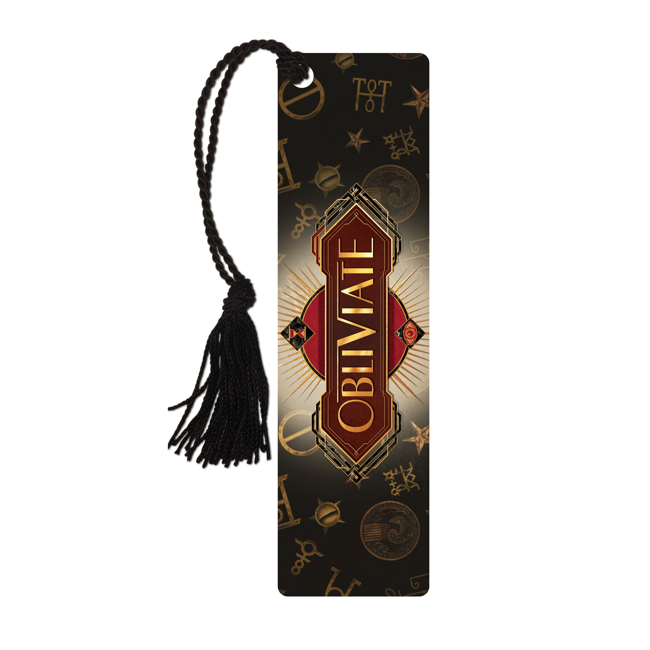 Fantastic Beasts and Where To Find Them (Obliviate) Bookmark USBMP760