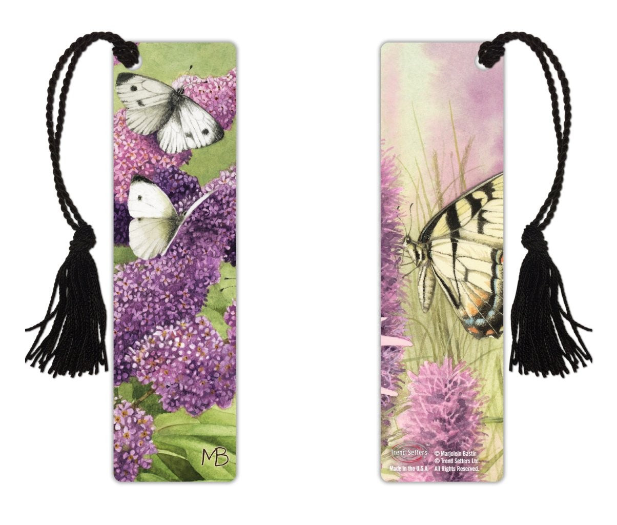 Marjolein Bastin (Butterflies) Bookmark USBMP766
