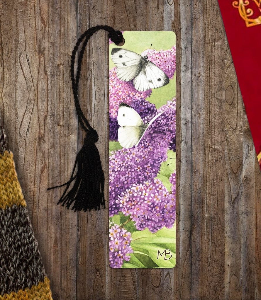 Marjolein Bastin (Butterflies) Bookmark USBMP766