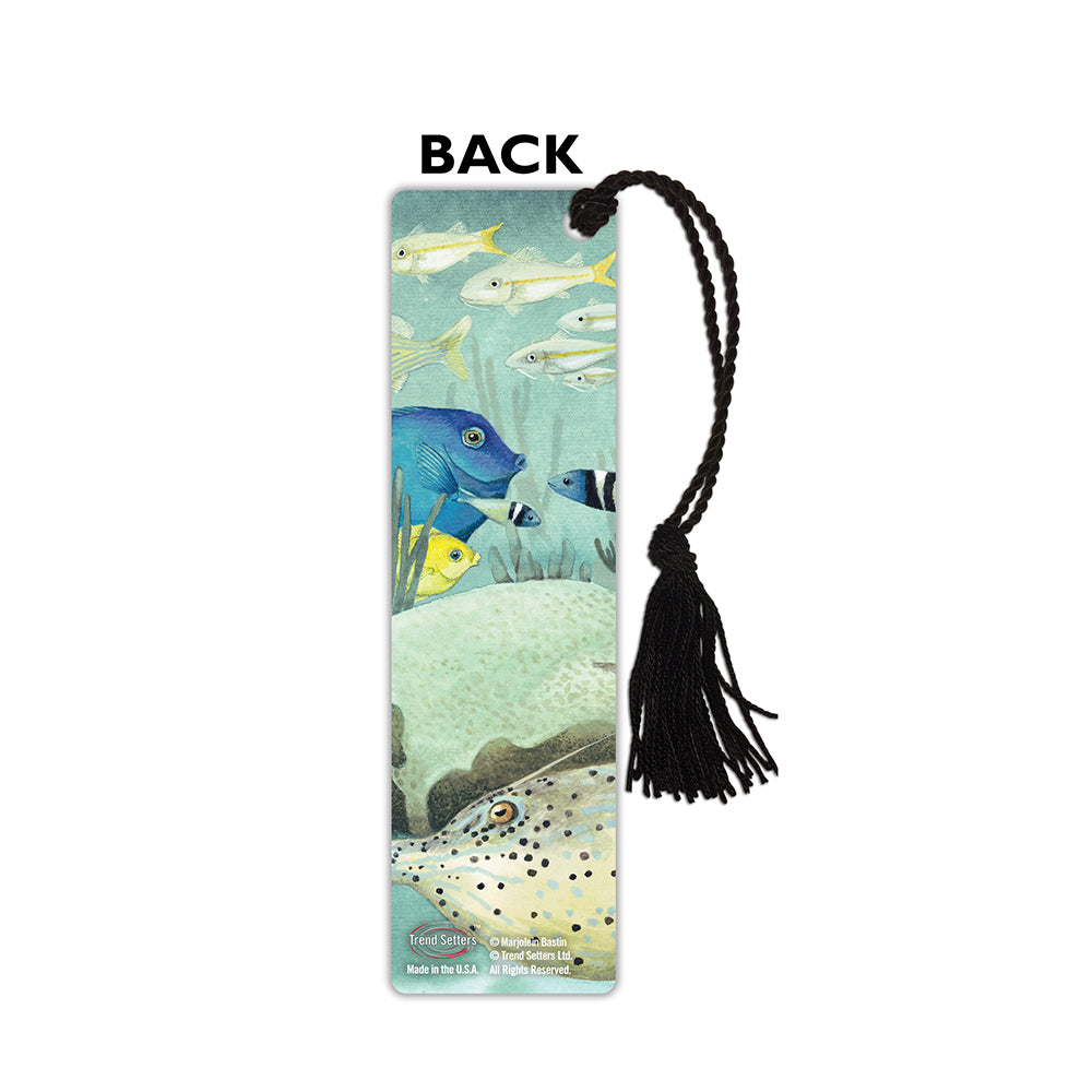 Marjolein Bastin (Fish) Bookmark USBMP767