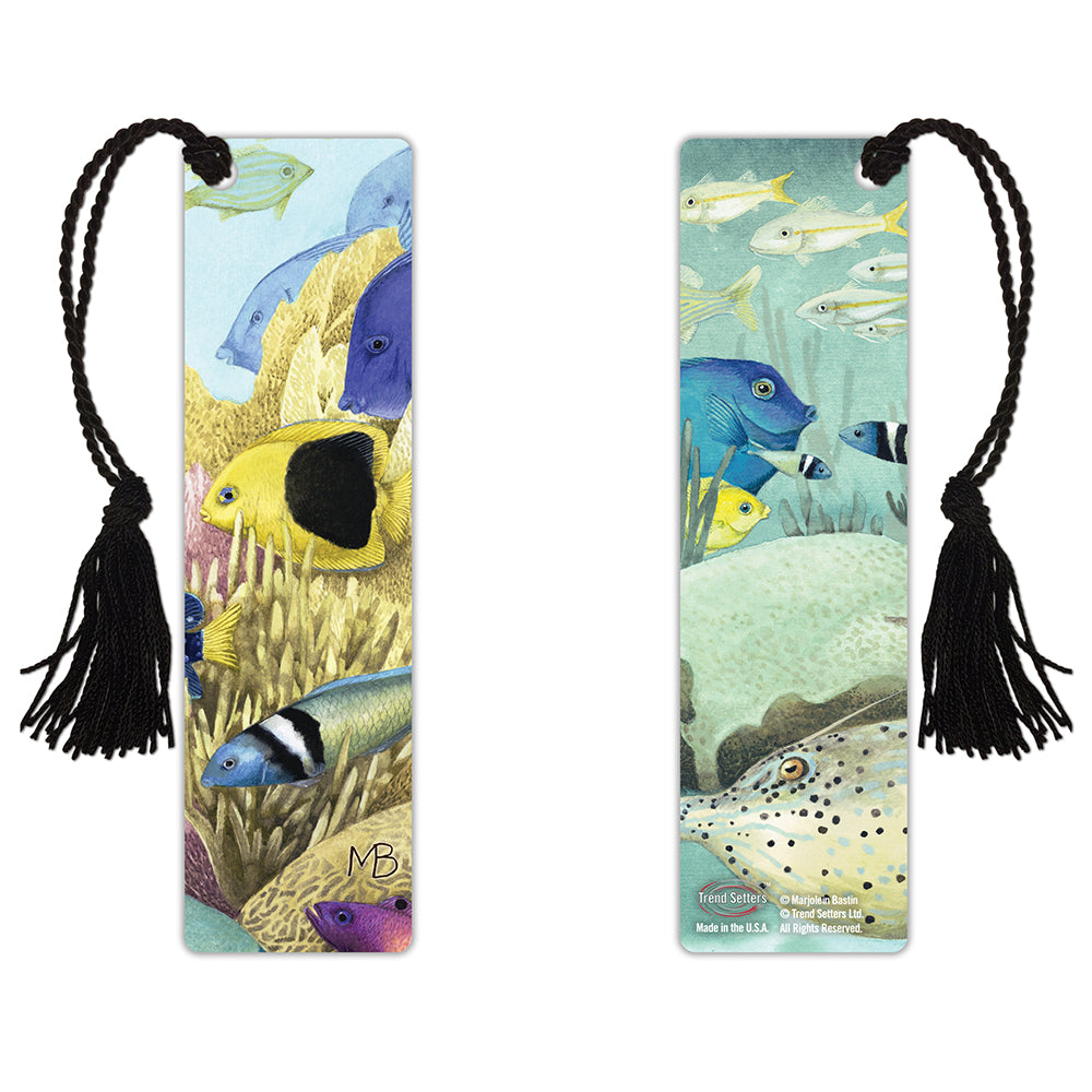 Marjolein Bastin (Fish) Bookmark USBMP767