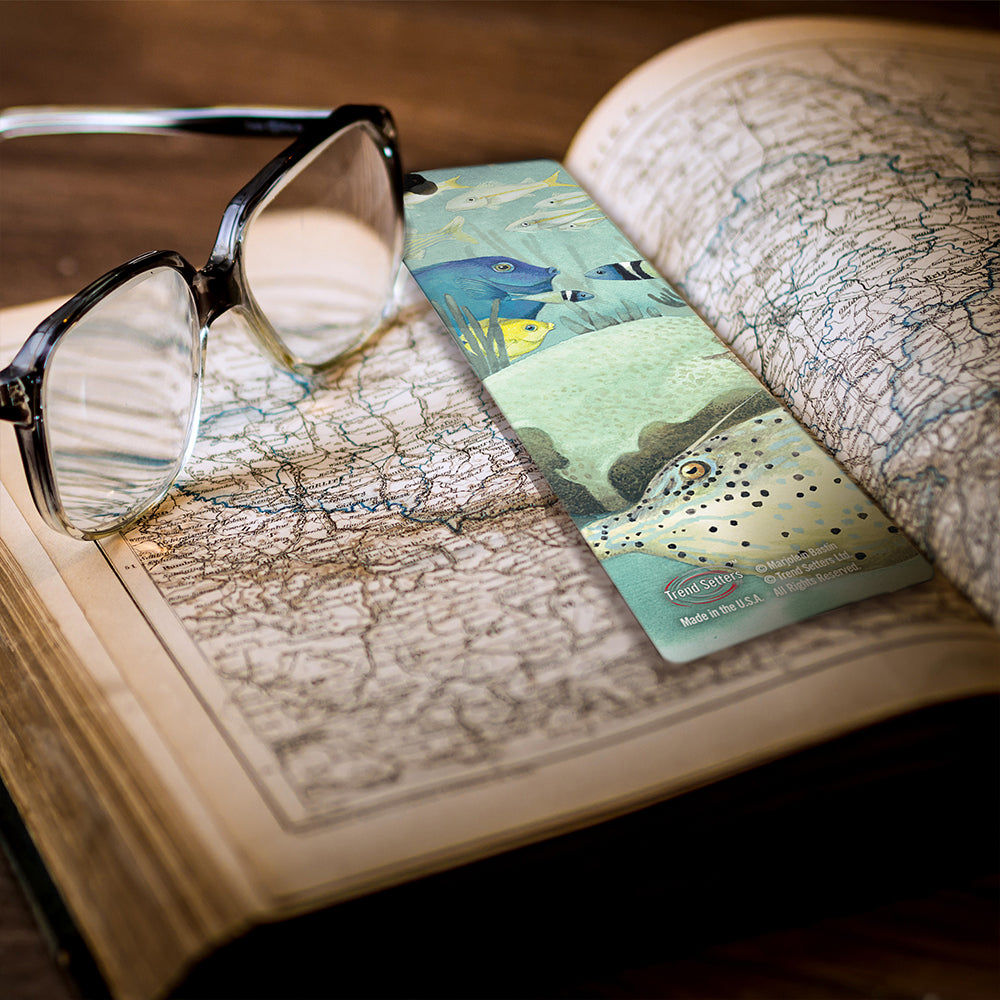 Marjolein Bastin (Fish) Bookmark USBMP767