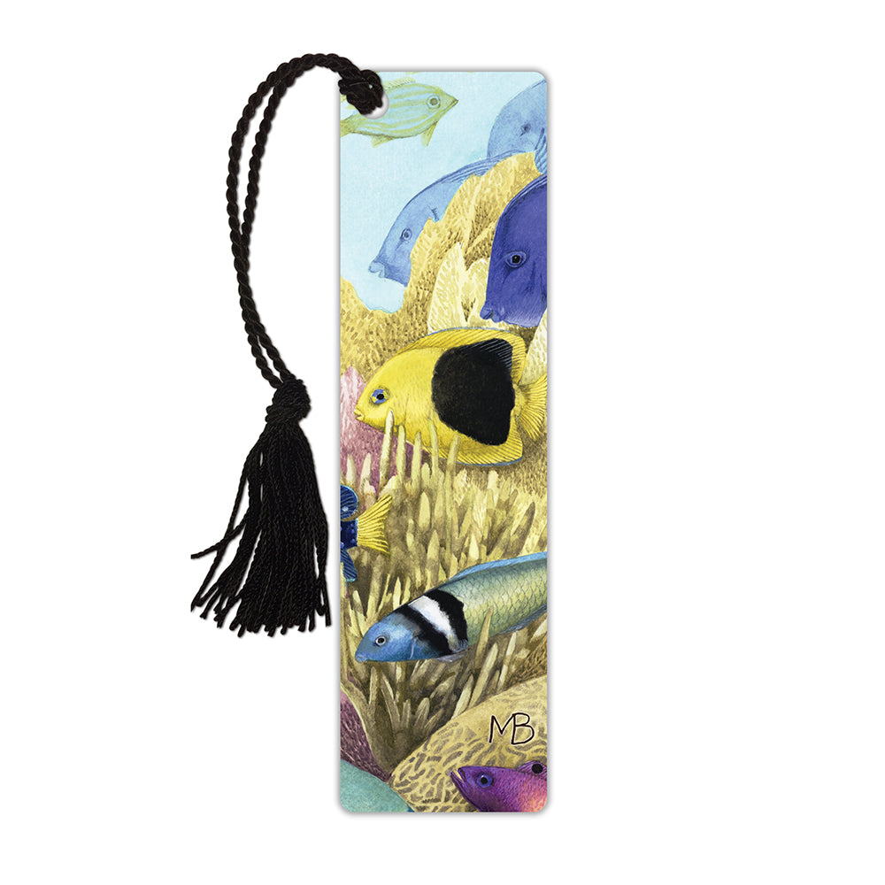 Marjolein Bastin (Fish) Bookmark USBMP767
