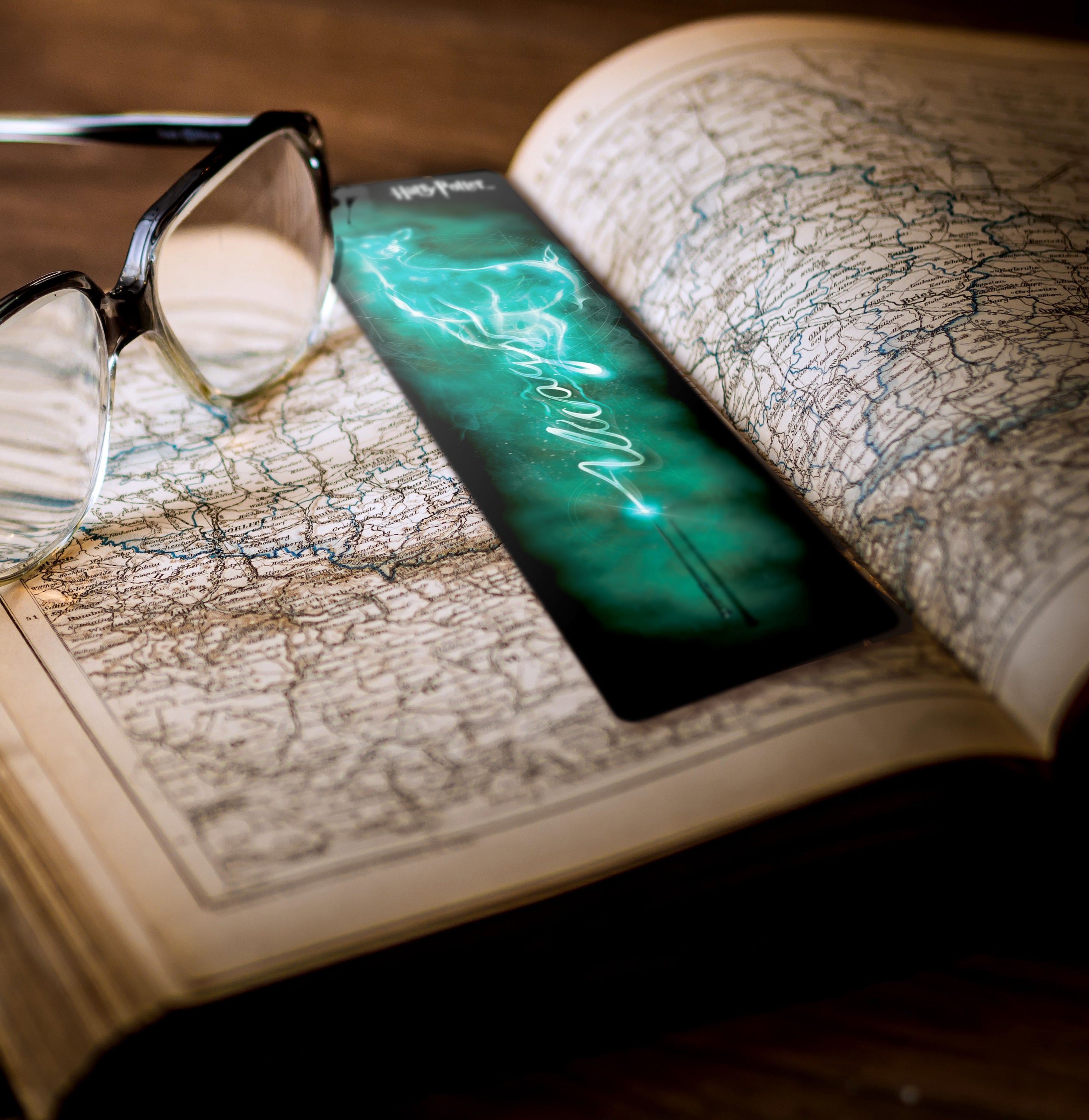 Harry Potter (Always Patronus) Bookmark USBMP775