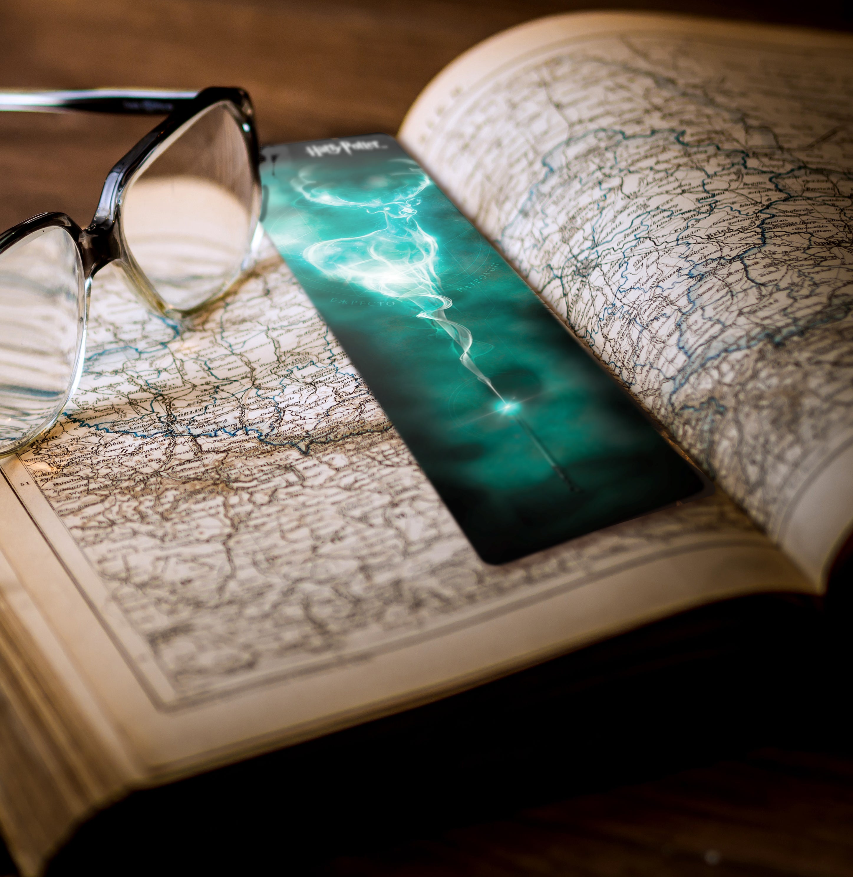 Harry Potter (Stag Patronus) Bookmark USBMP776