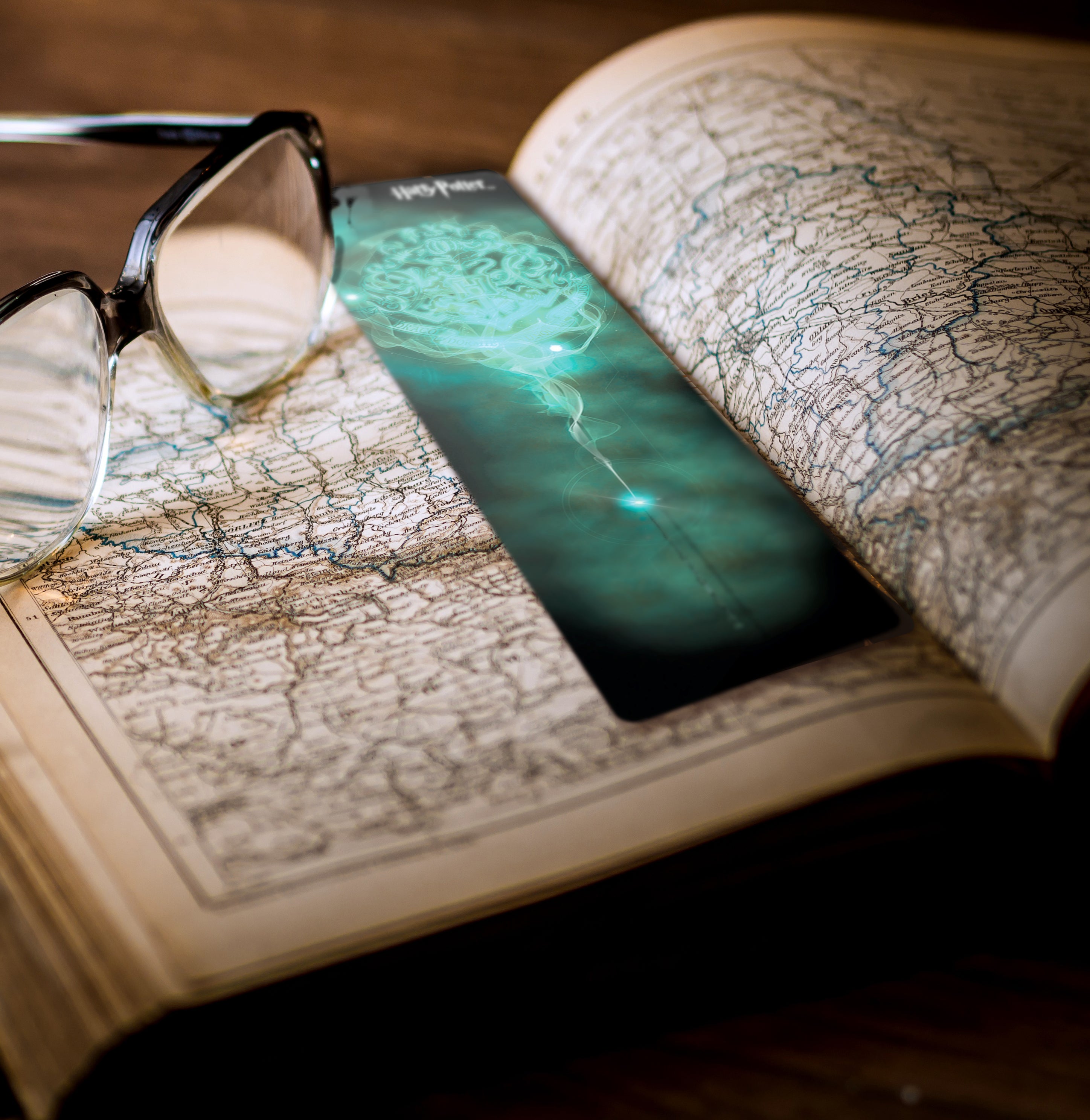 Harry Potter (Hogwarts Patronus) Bookmark USBMP777