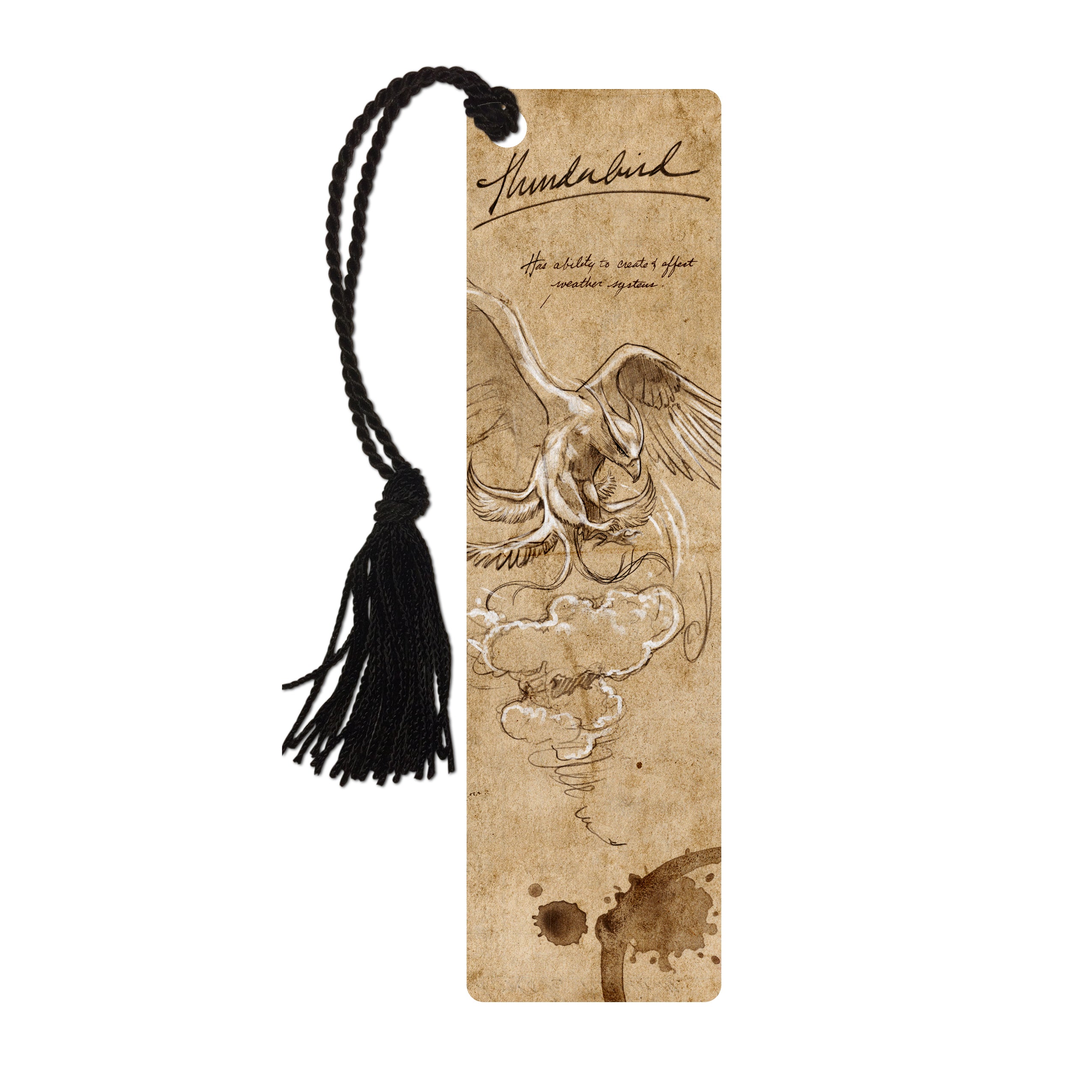 Fantastic Beasts and Where To Find Them (Thunderbird Notes) Bookmark USBMP782