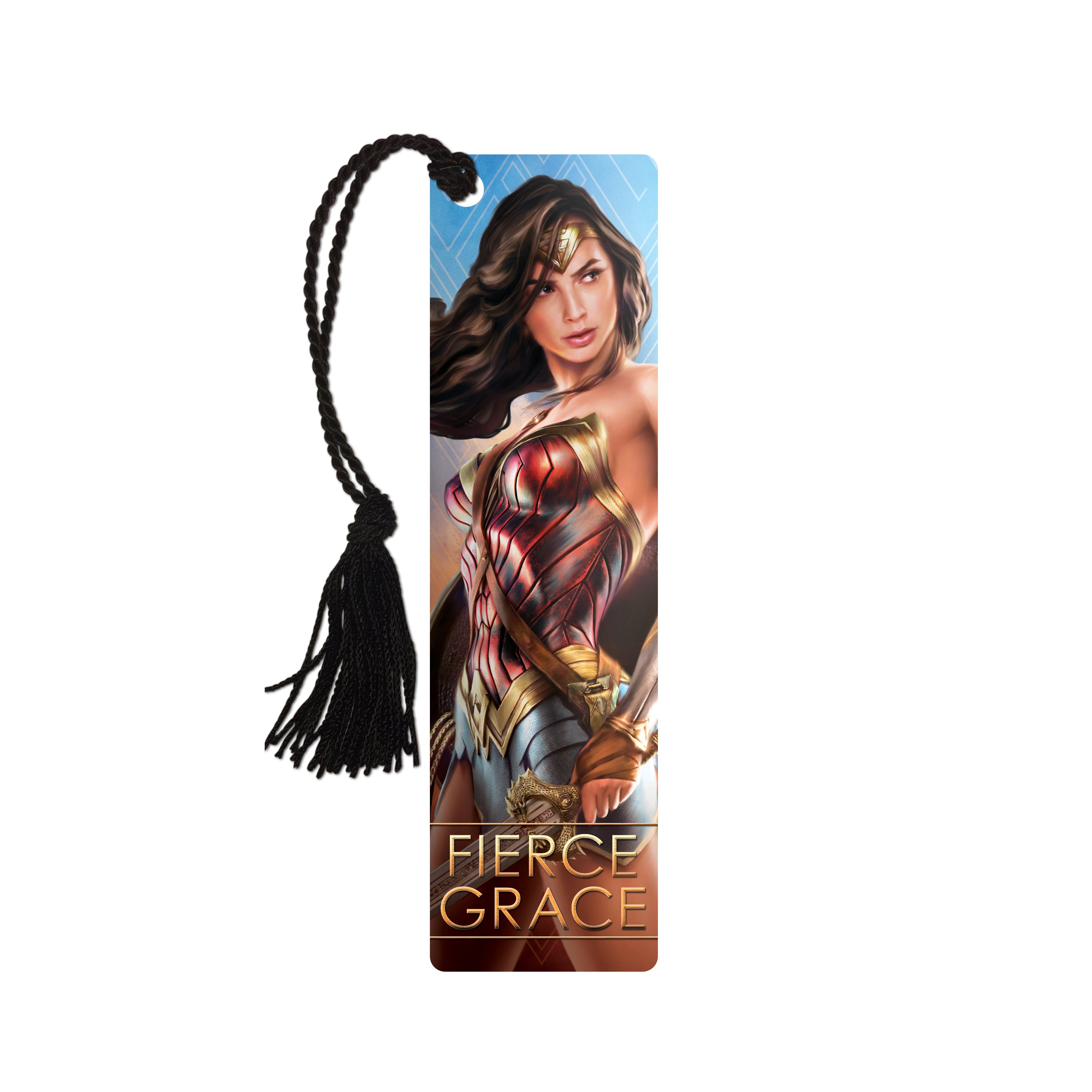 Wonder Woman (Fierce Grace) Bookmark USBMP791