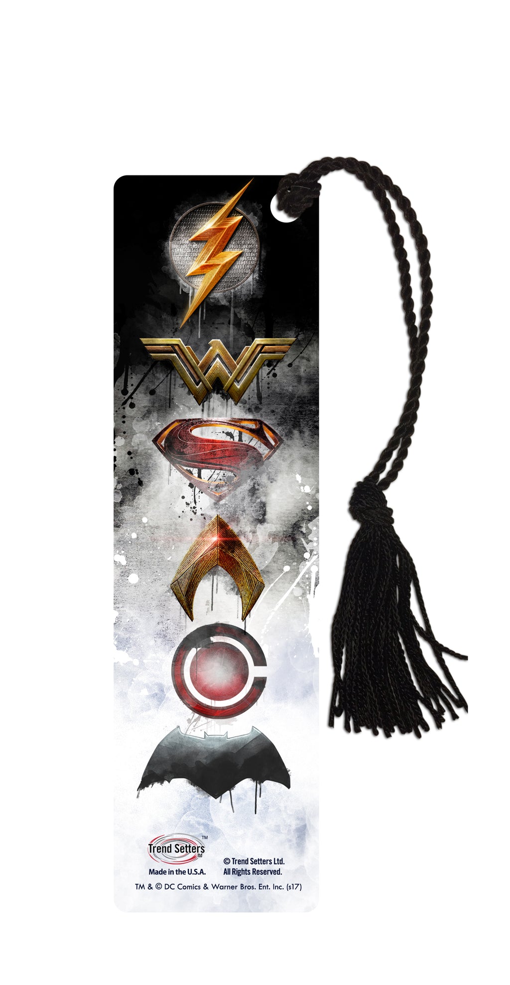 Justice League (The League) Bookmark USBMP806