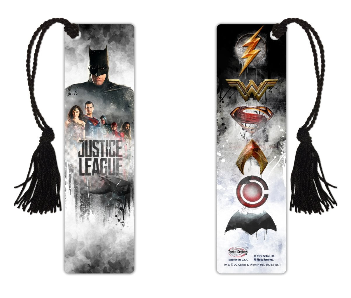 Justice League (The League) Bookmark USBMP806